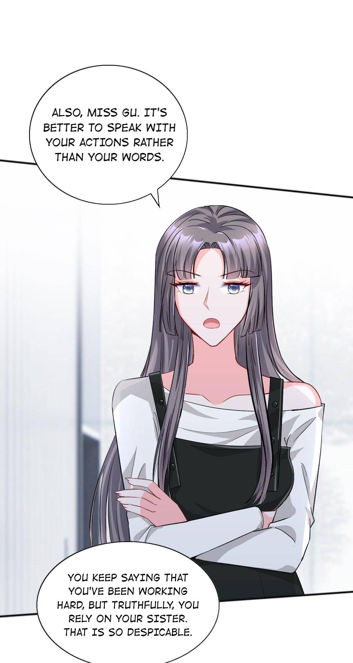 Bright Stars: Pick A Boss To Be A Husband Chapter 19 - Page 7