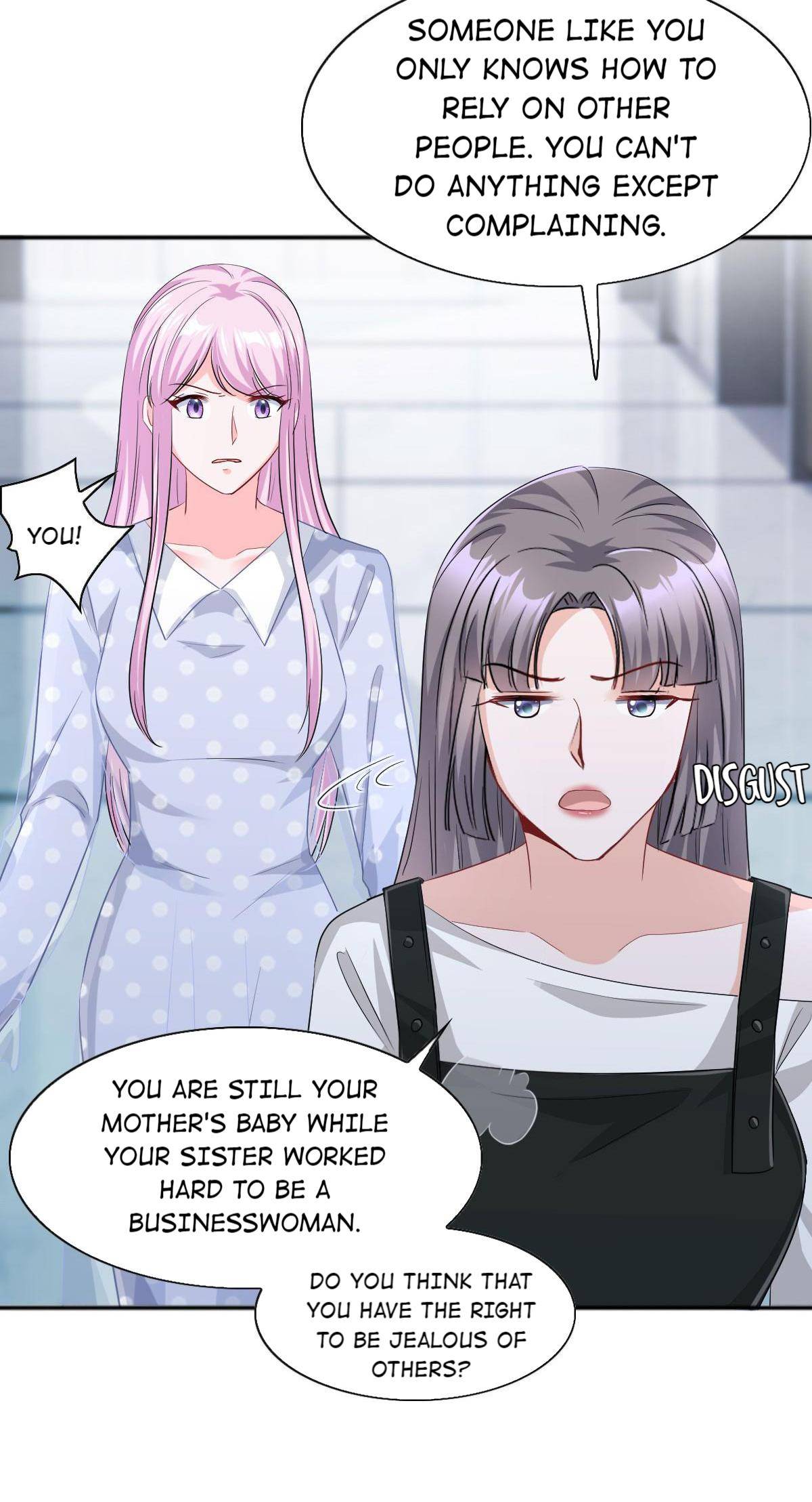 Bright Stars: Pick A Boss To Be A Husband Chapter 19 - Page 9