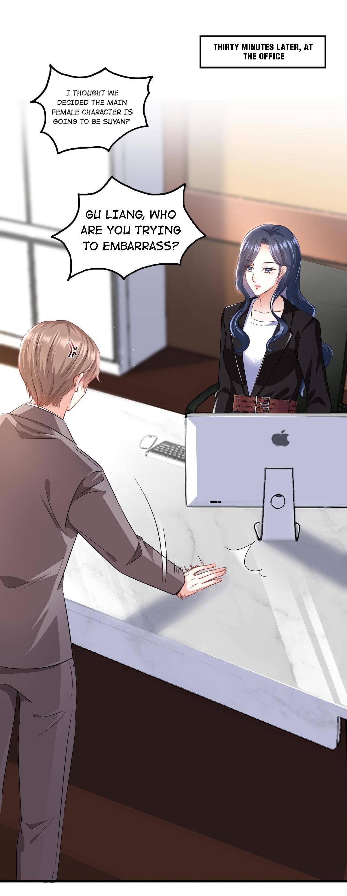 Bright Stars: Pick A Boss To Be A Husband Chapter 2 - Page 11