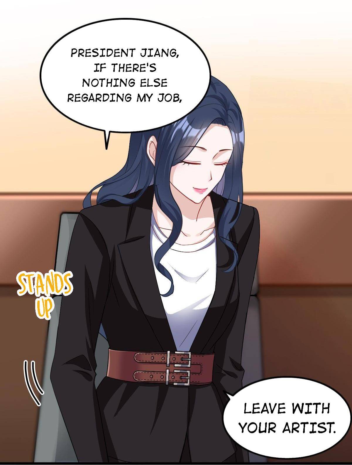 Bright Stars: Pick A Boss To Be A Husband Chapter 2 - Page 19