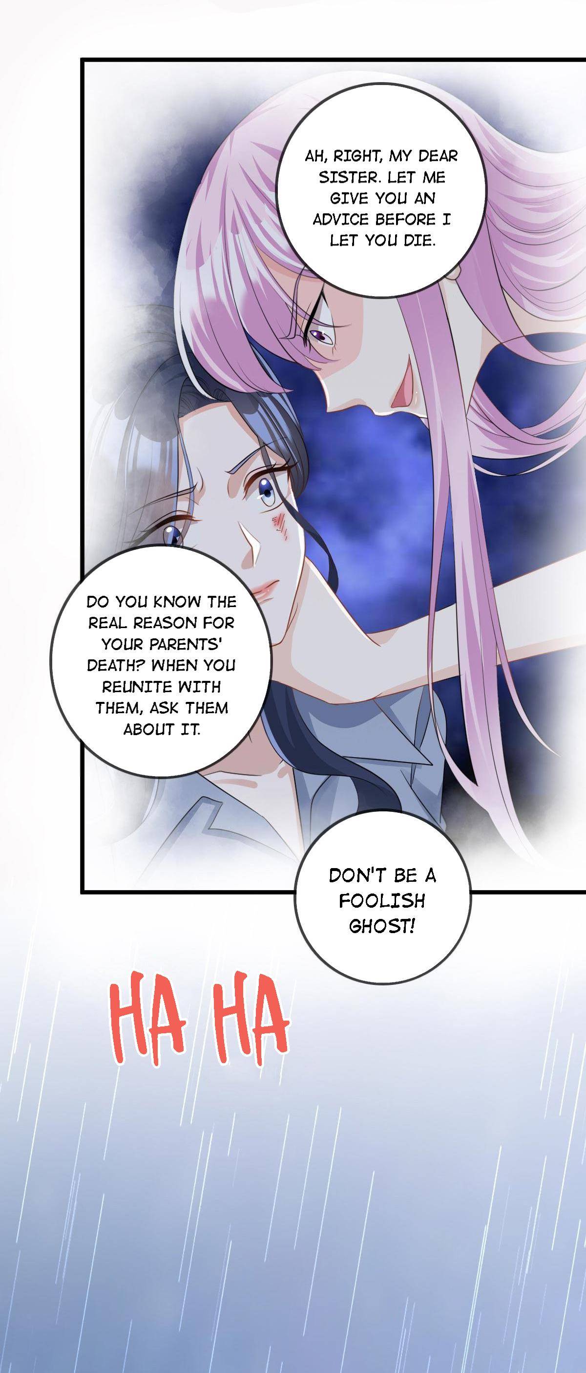 Bright Stars: Pick A Boss To Be A Husband Chapter 2 - Page 23