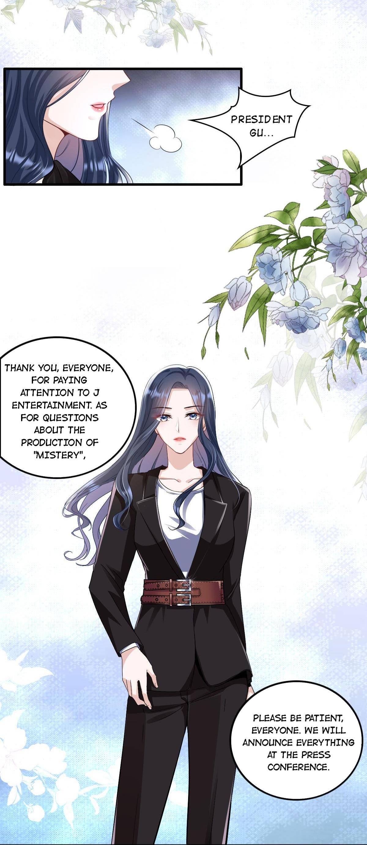 Bright Stars: Pick A Boss To Be A Husband Chapter 2 - Page 5