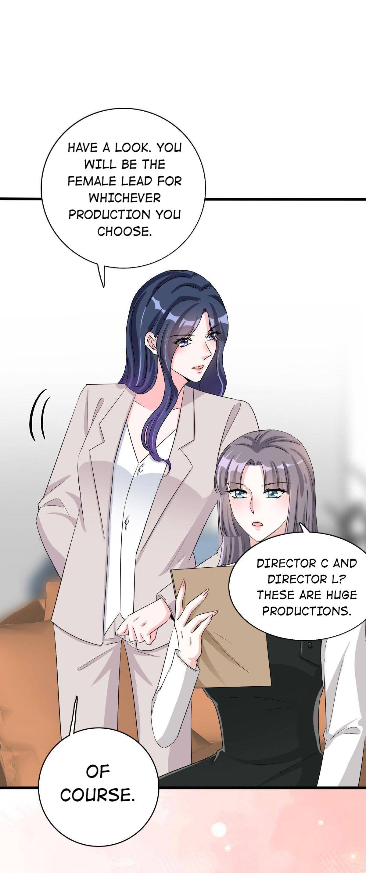 Bright Stars: Pick A Boss To Be A Husband Chapter 20 - Page 10