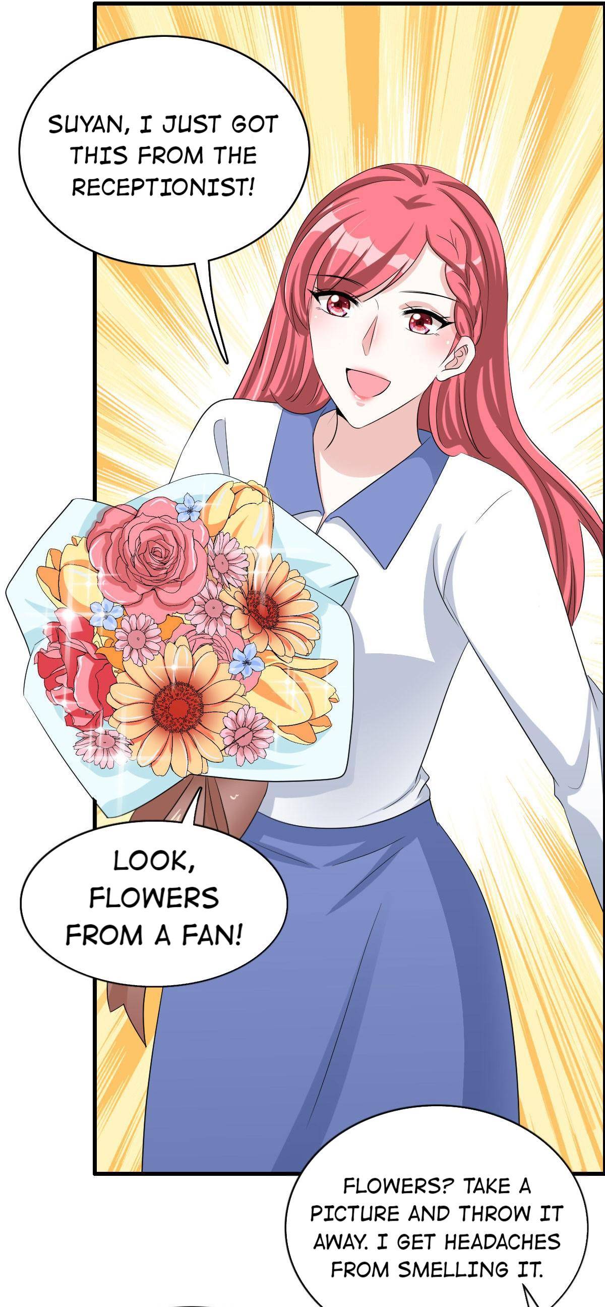 Bright Stars: Pick A Boss To Be A Husband Chapter 20 - Page 16