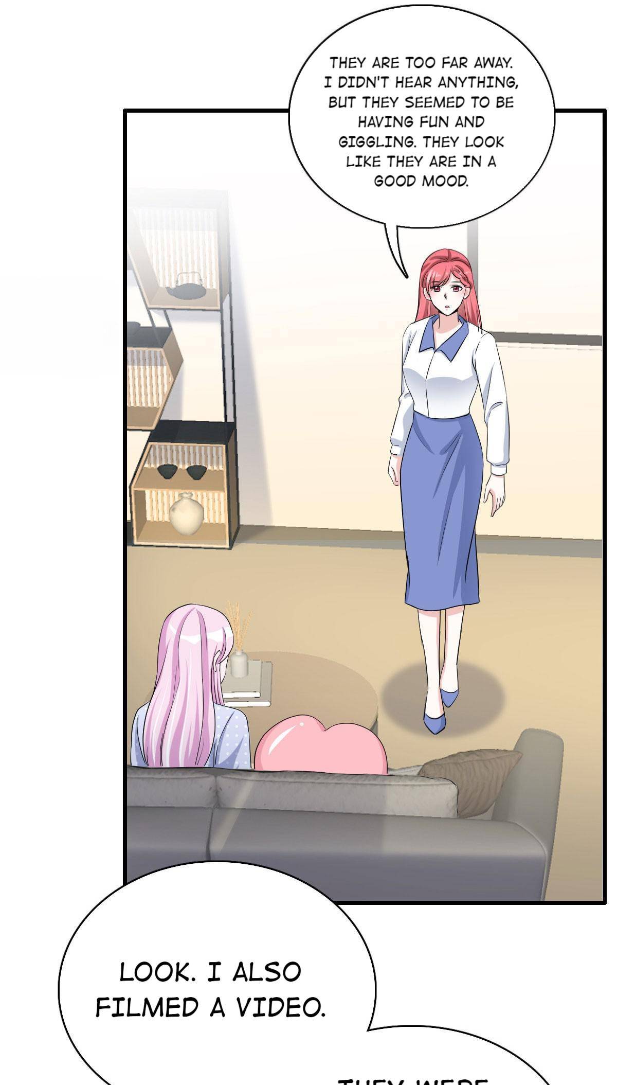 Bright Stars: Pick A Boss To Be A Husband Chapter 20 - Page 19