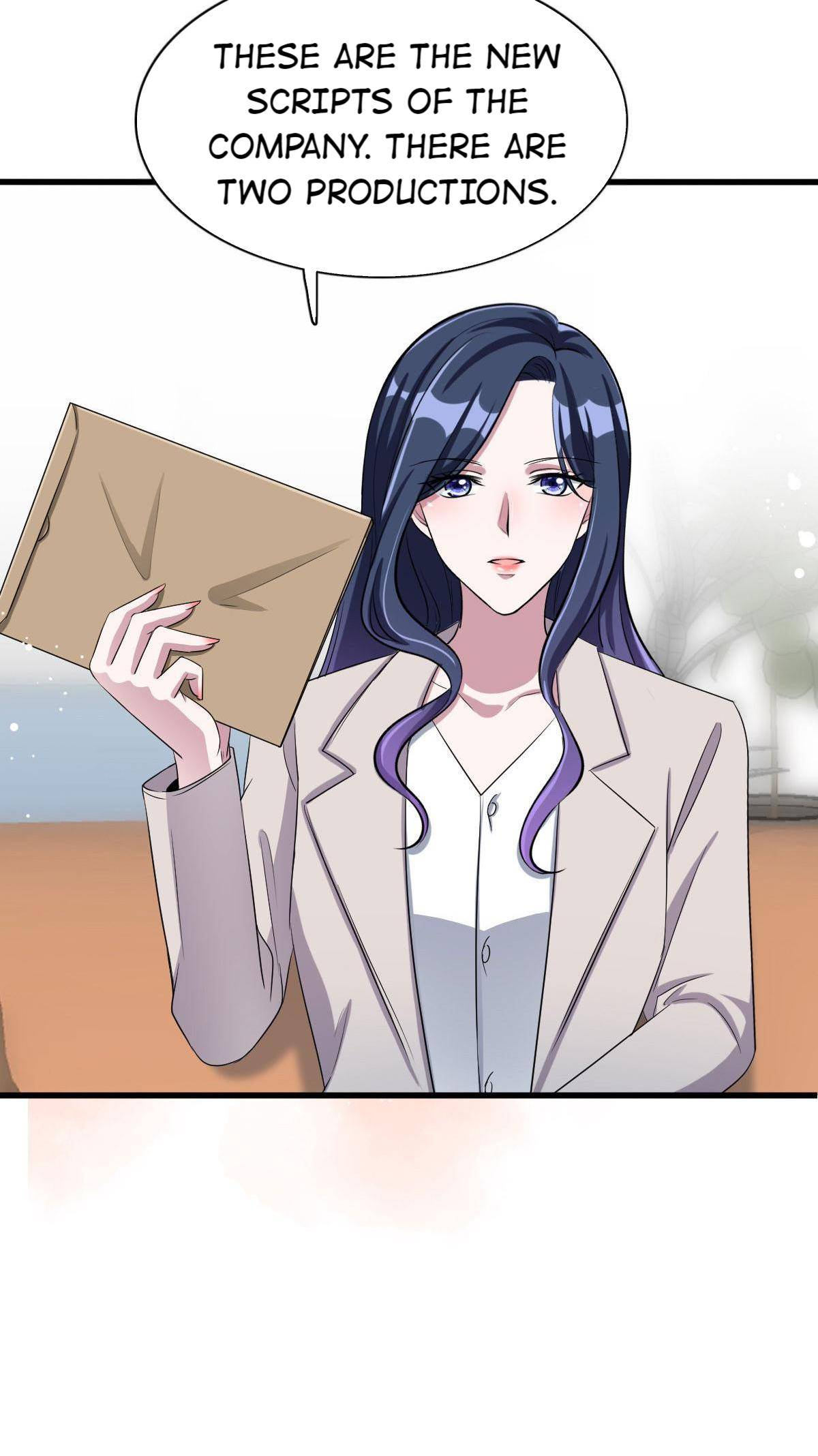 Bright Stars: Pick A Boss To Be A Husband Chapter 20 - Page 7