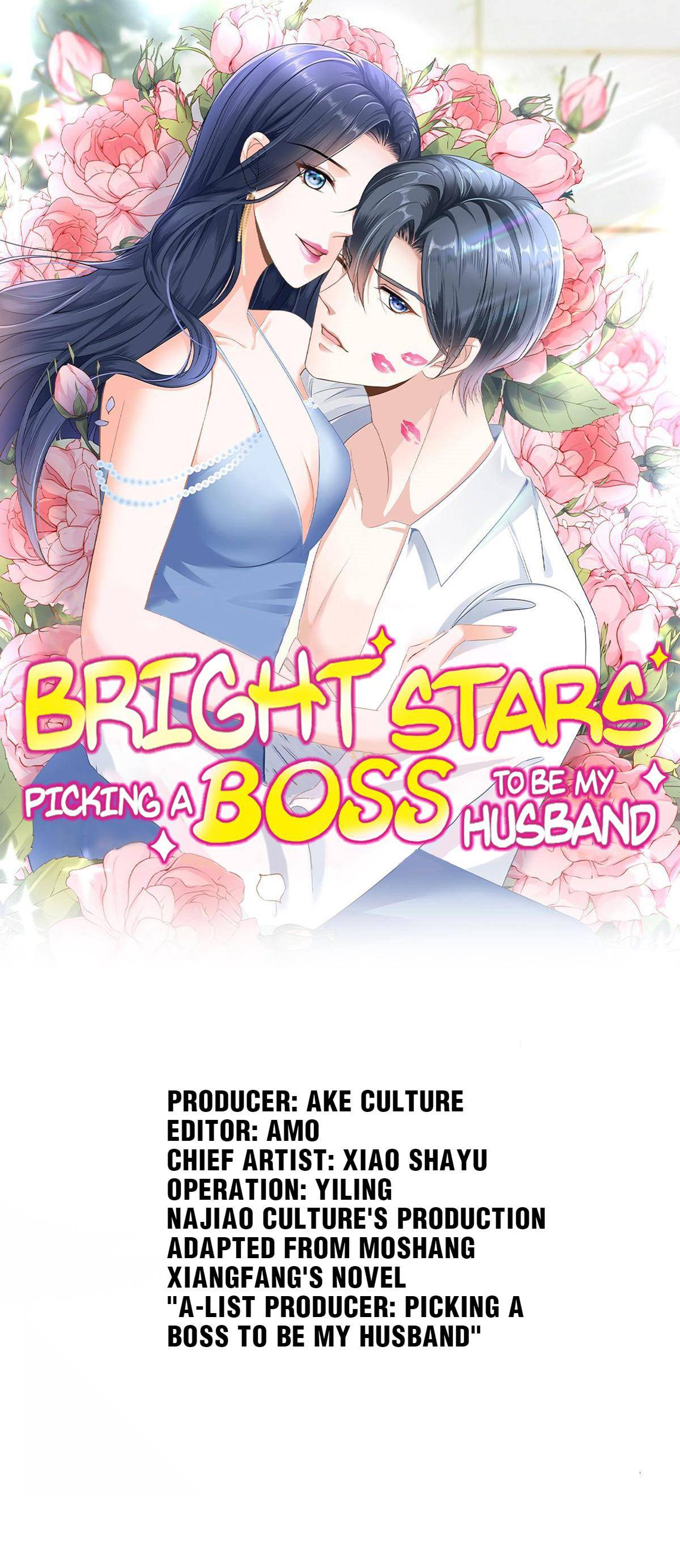 Bright Stars: Pick A Boss To Be A Husband Chapter 21 - Page 1