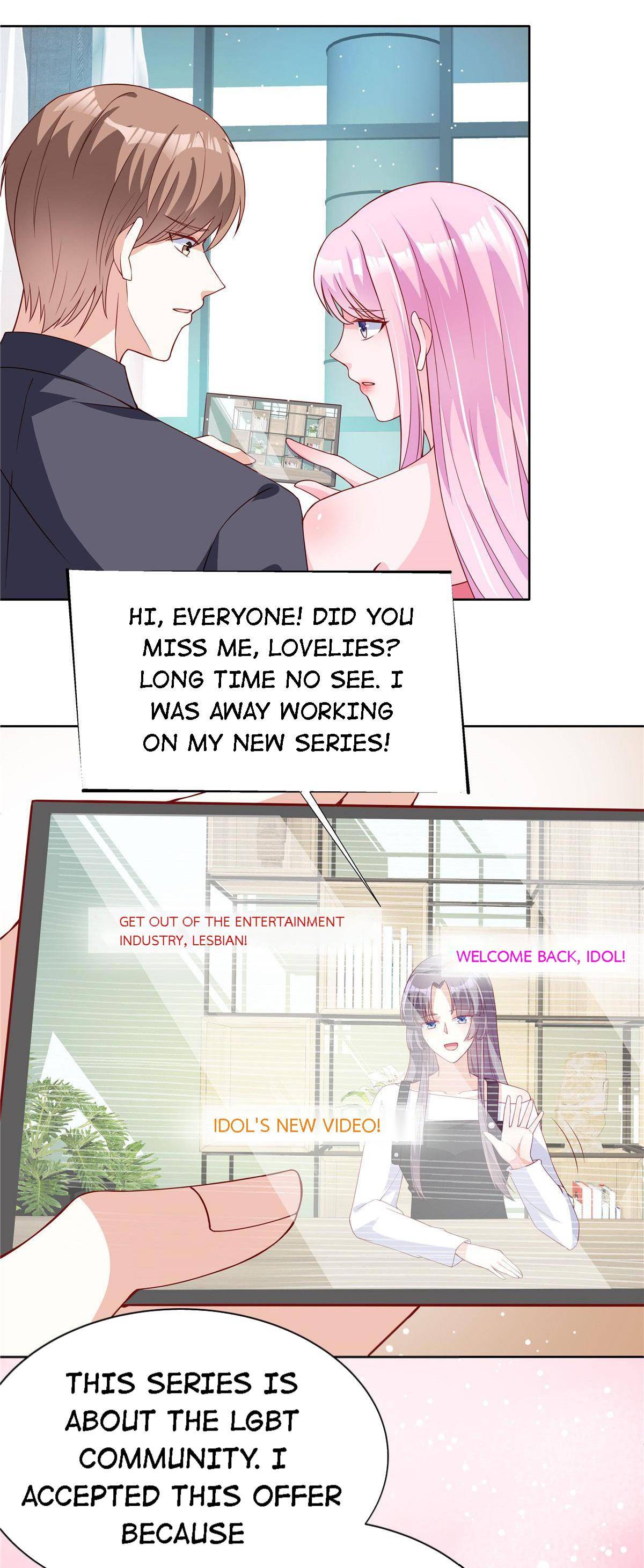 Bright Stars: Pick A Boss To Be A Husband Chapter 21 - Page 17