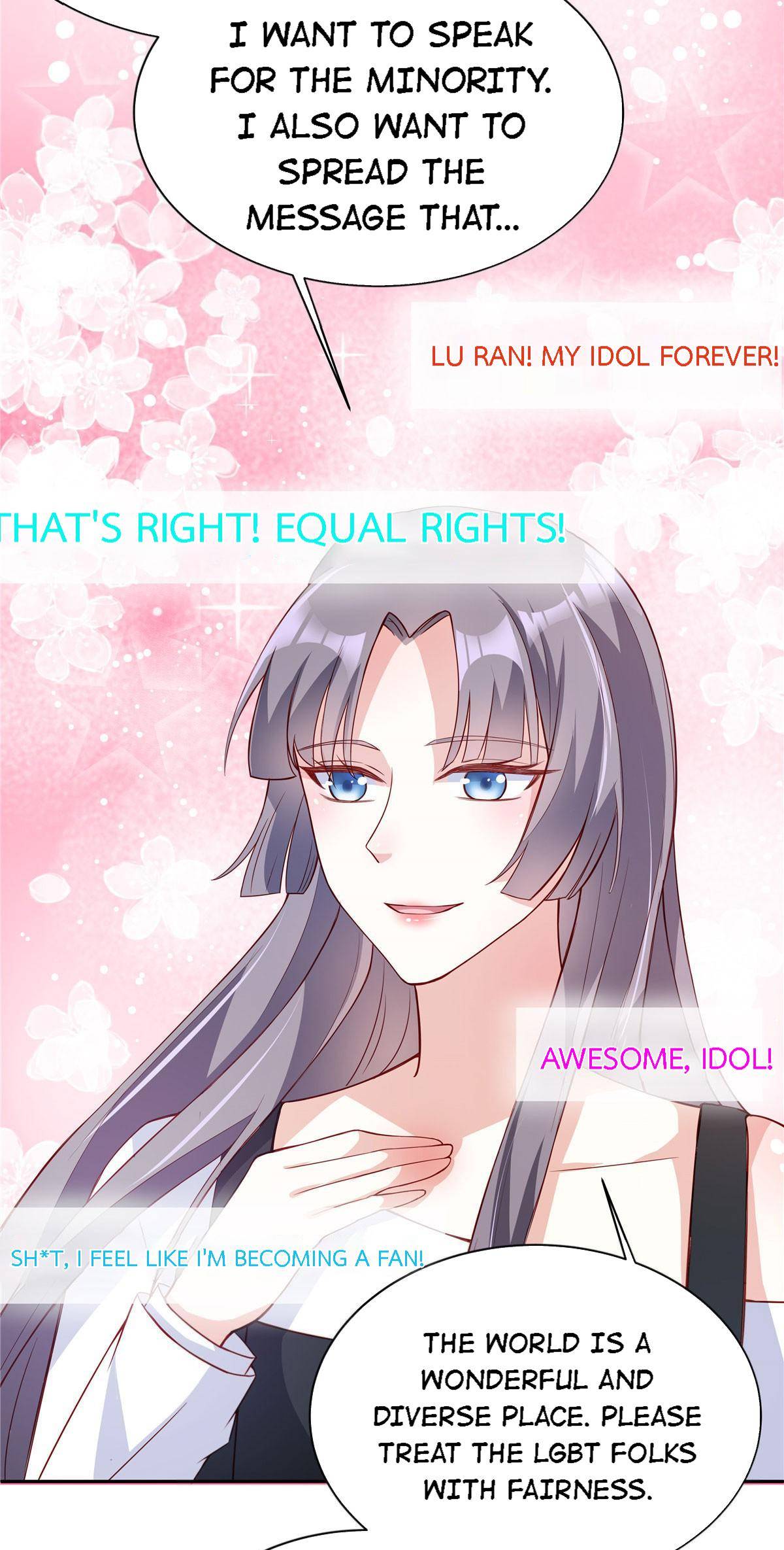 Bright Stars: Pick A Boss To Be A Husband Chapter 21 - Page 18