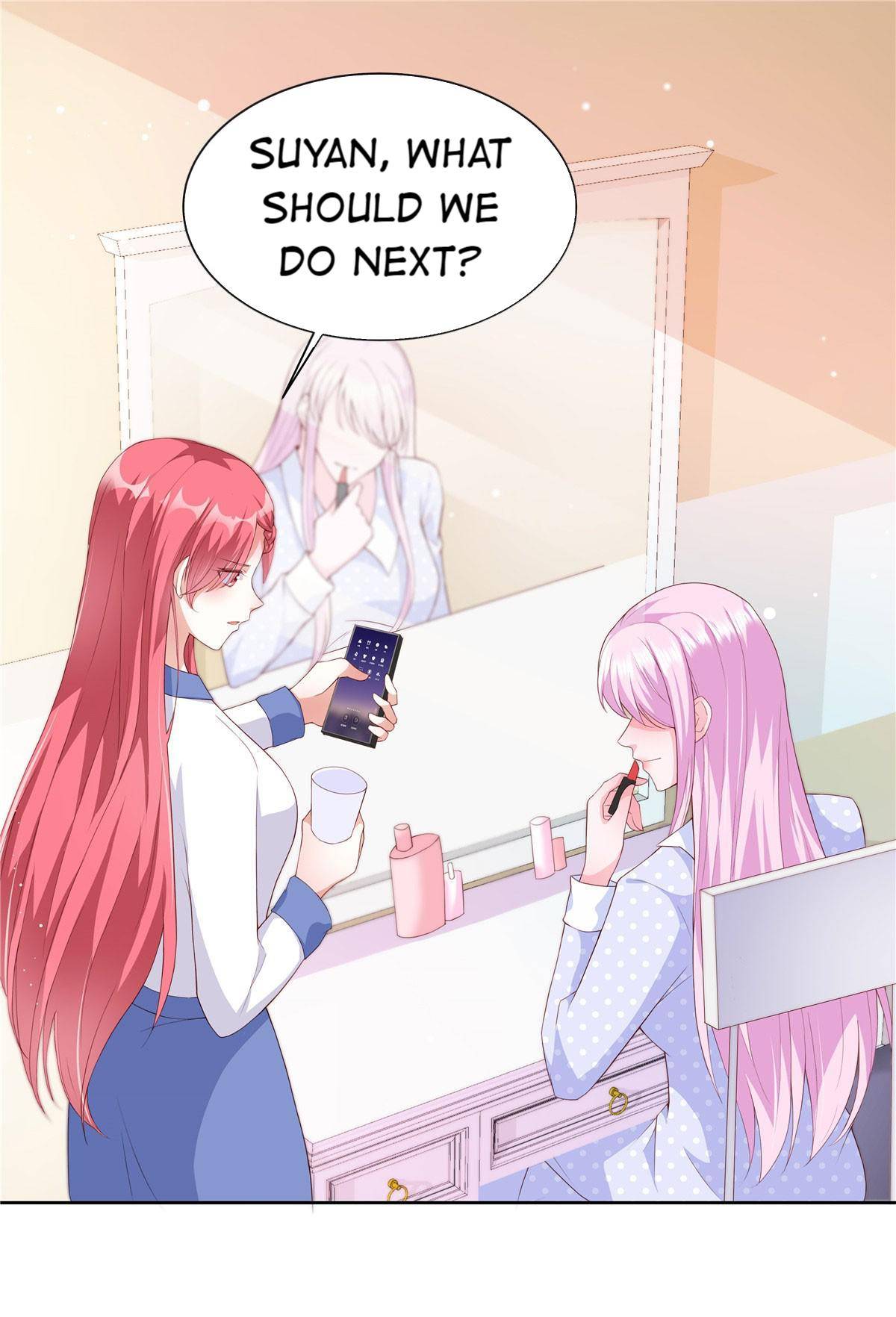 Bright Stars: Pick A Boss To Be A Husband Chapter 21 - Page 2