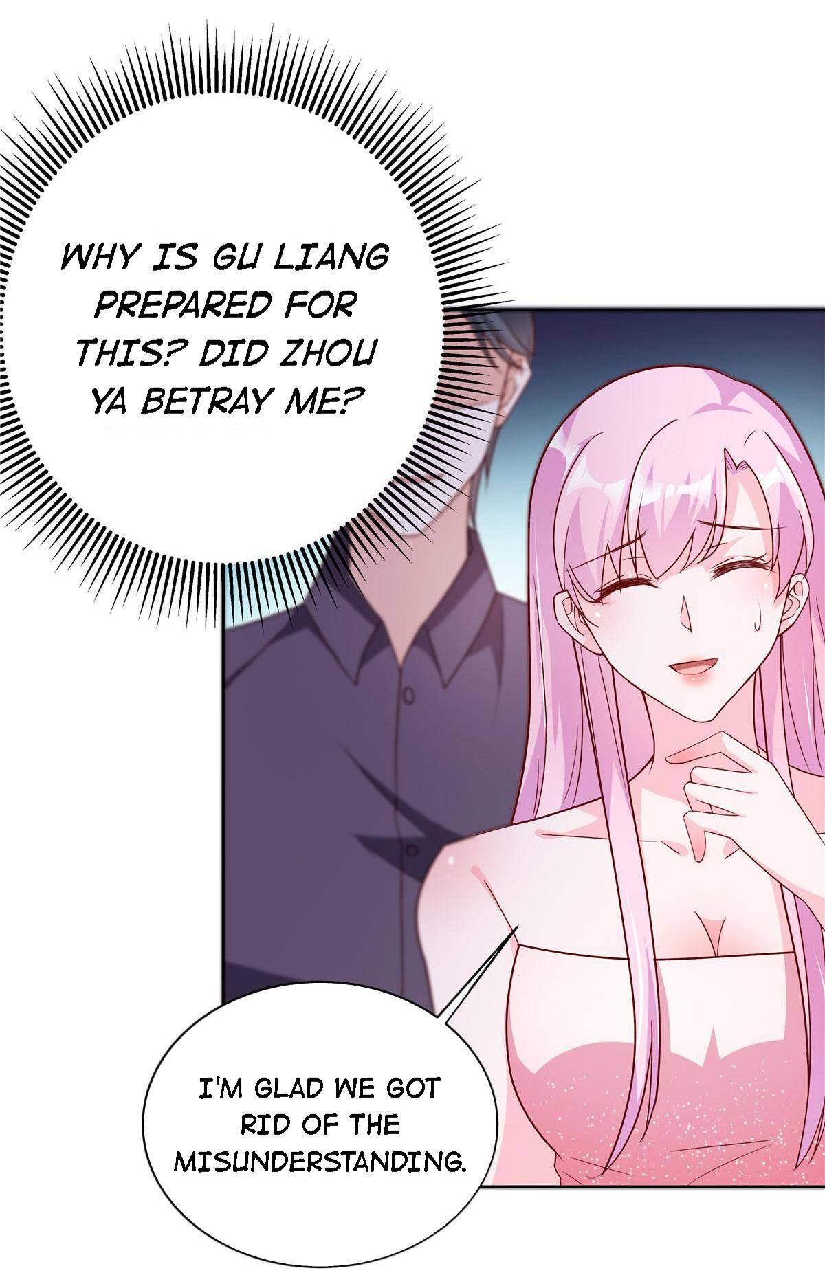 Bright Stars: Pick A Boss To Be A Husband Chapter 21 - Page 23