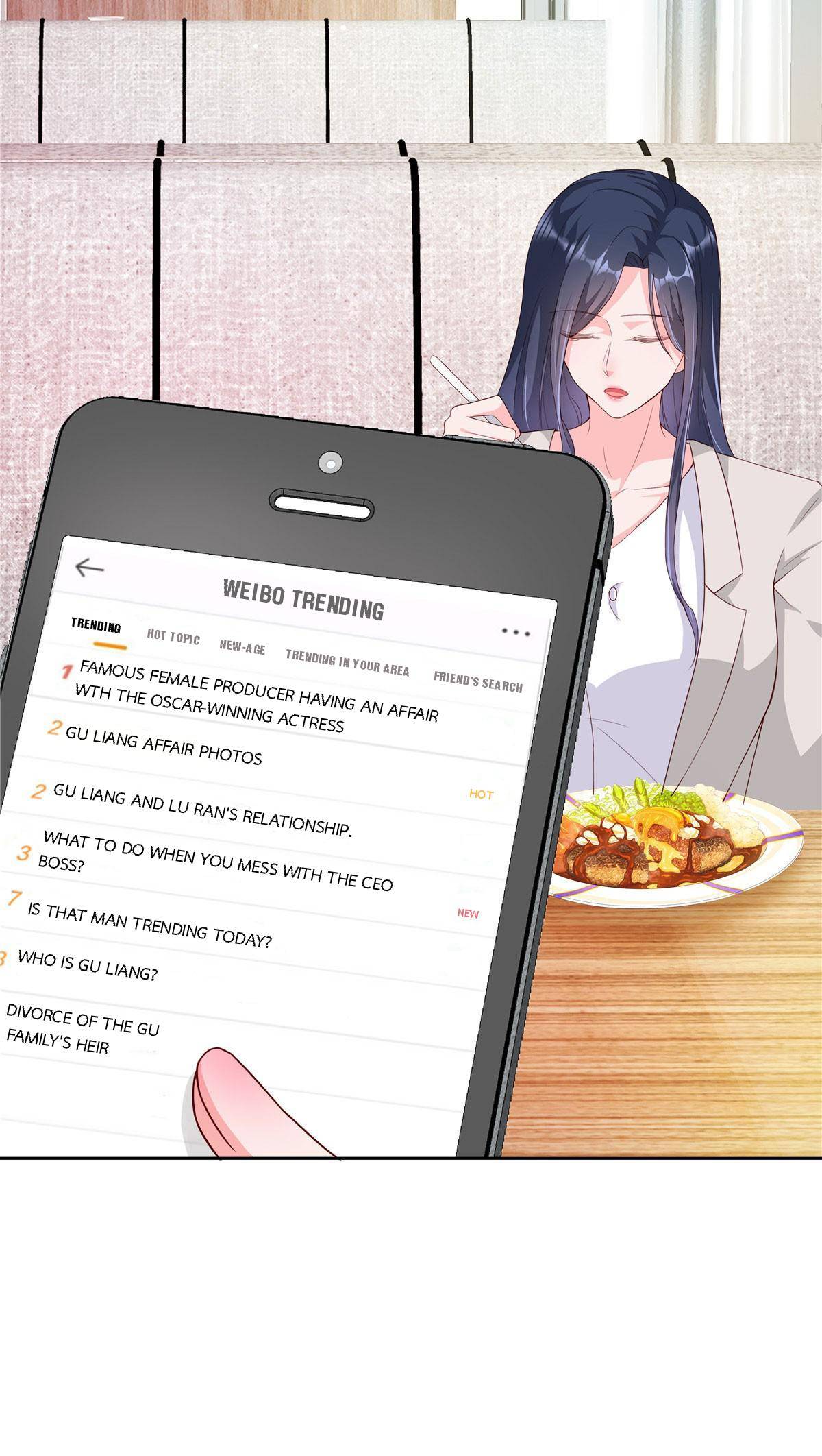 Bright Stars: Pick A Boss To Be A Husband Chapter 21 - Page 4