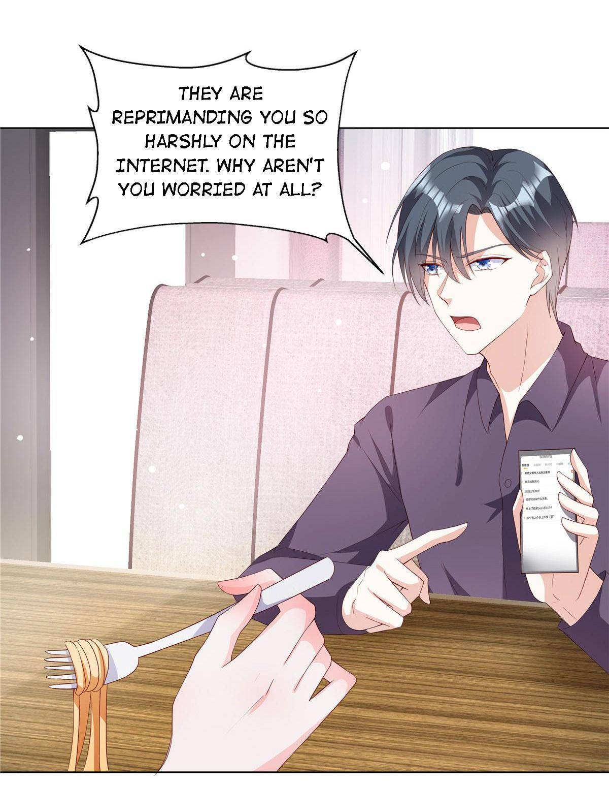 Bright Stars: Pick A Boss To Be A Husband Chapter 21 - Page 5