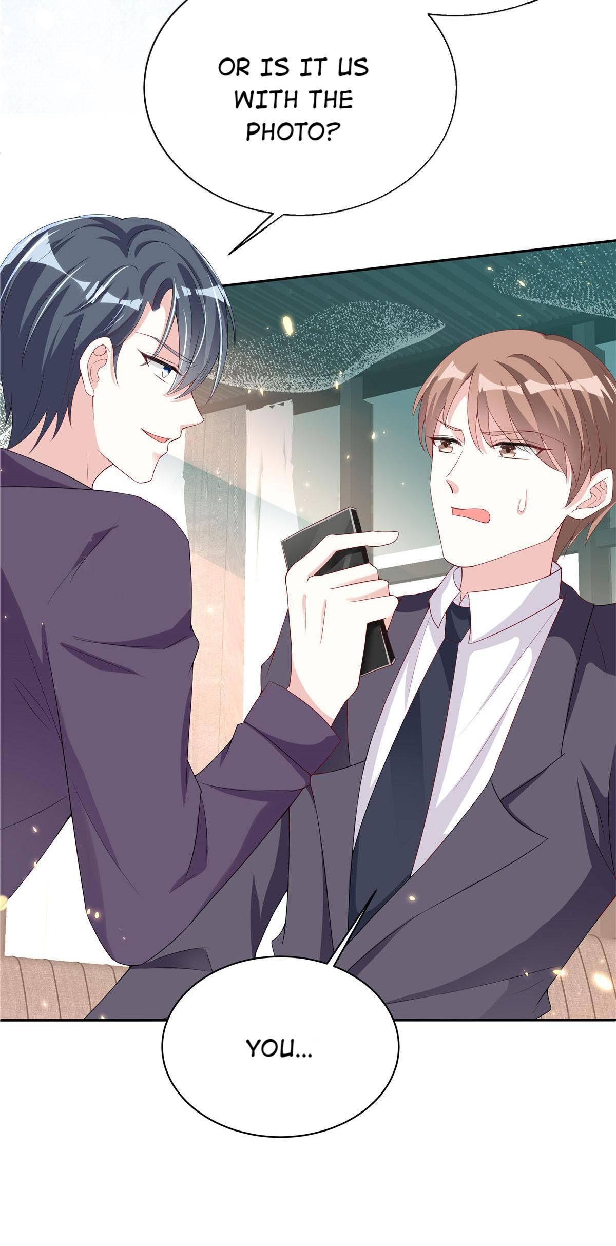 Bright Stars: Pick A Boss To Be A Husband Chapter 22 - Page 16