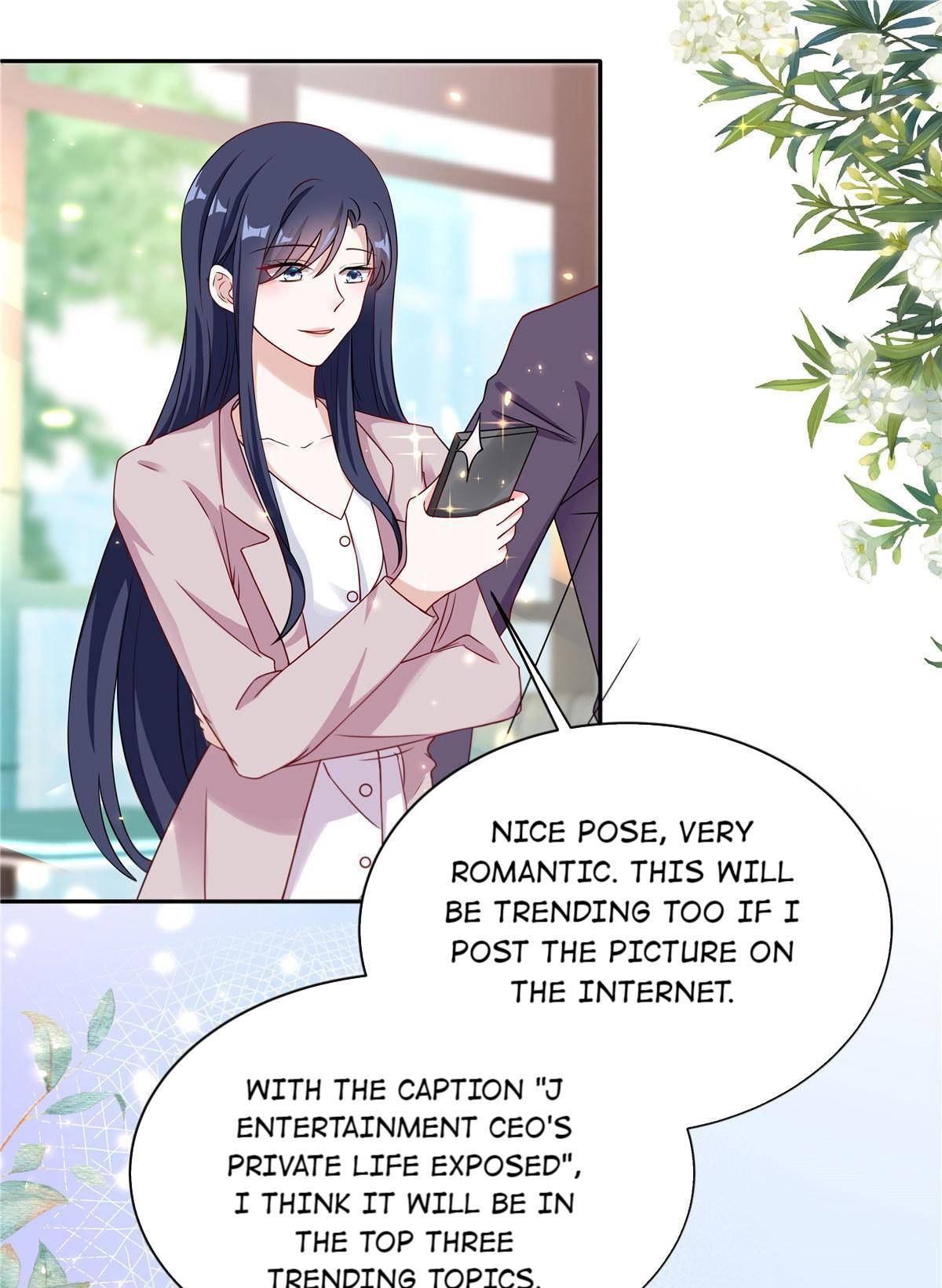 Bright Stars: Pick A Boss To Be A Husband Chapter 22 - Page 2