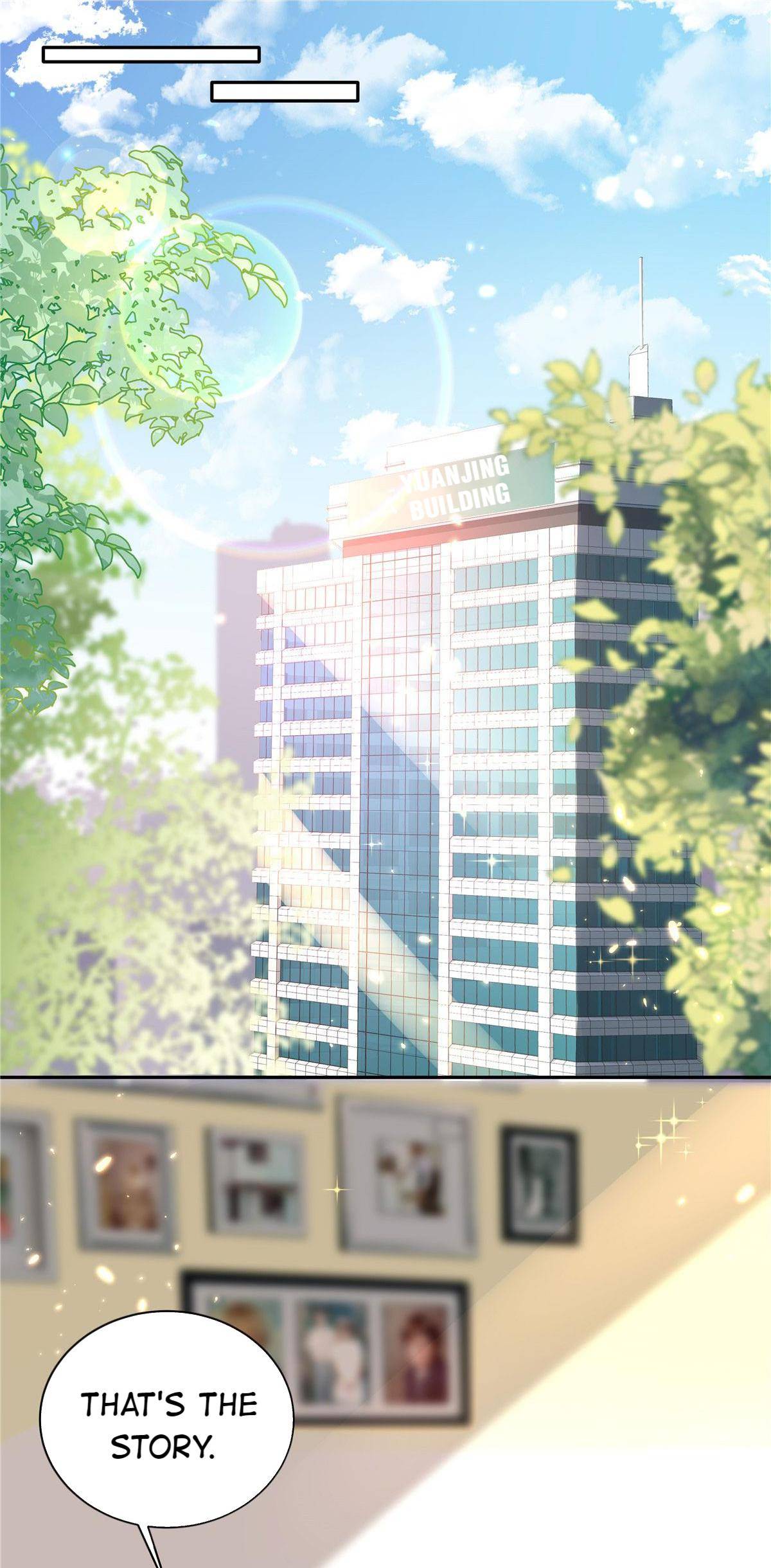 Bright Stars: Pick A Boss To Be A Husband Chapter 22 - Page 20