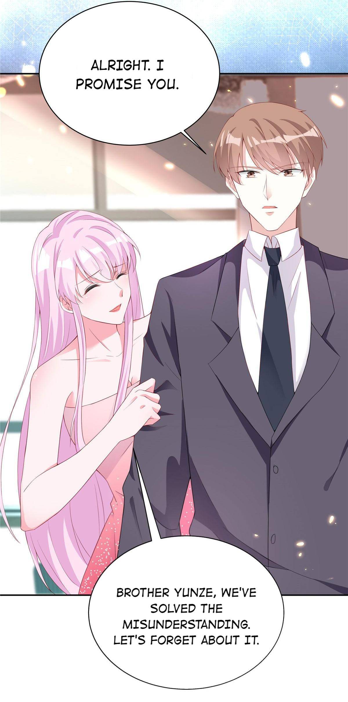 Bright Stars: Pick A Boss To Be A Husband Chapter 22 - Page 9