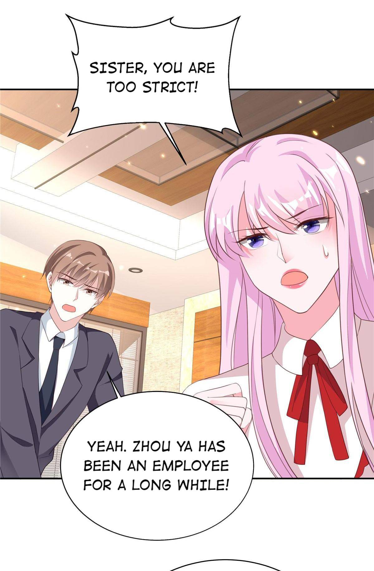 Bright Stars: Pick A Boss To Be A Husband Chapter 23 - Page 12