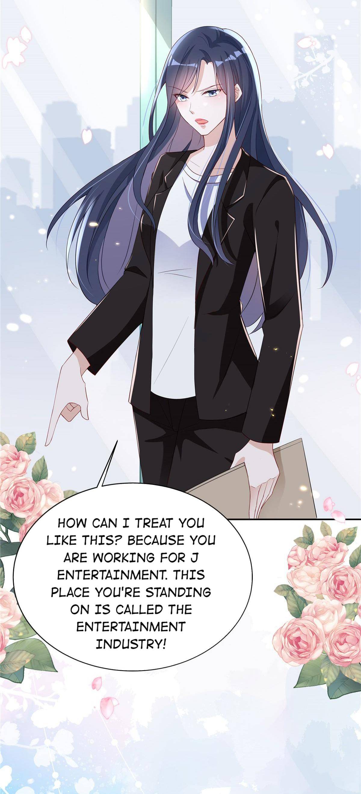 Bright Stars: Pick A Boss To Be A Husband Chapter 23 - Page 16