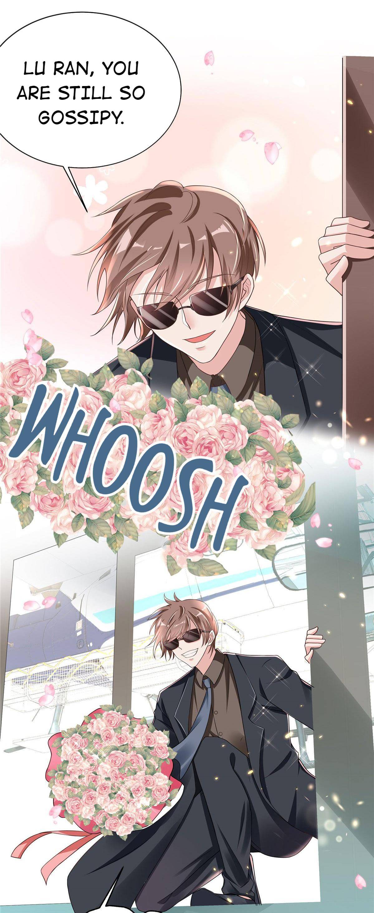 Bright Stars: Pick A Boss To Be A Husband Chapter 23 - Page 22