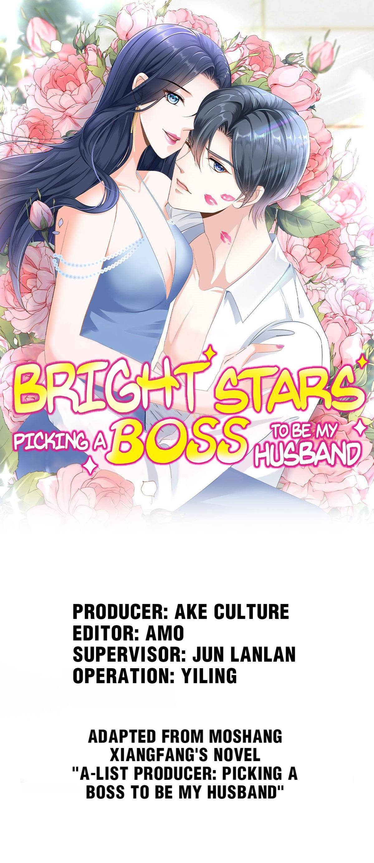 Bright Stars: Pick A Boss To Be A Husband Chapter 24 - Page 1