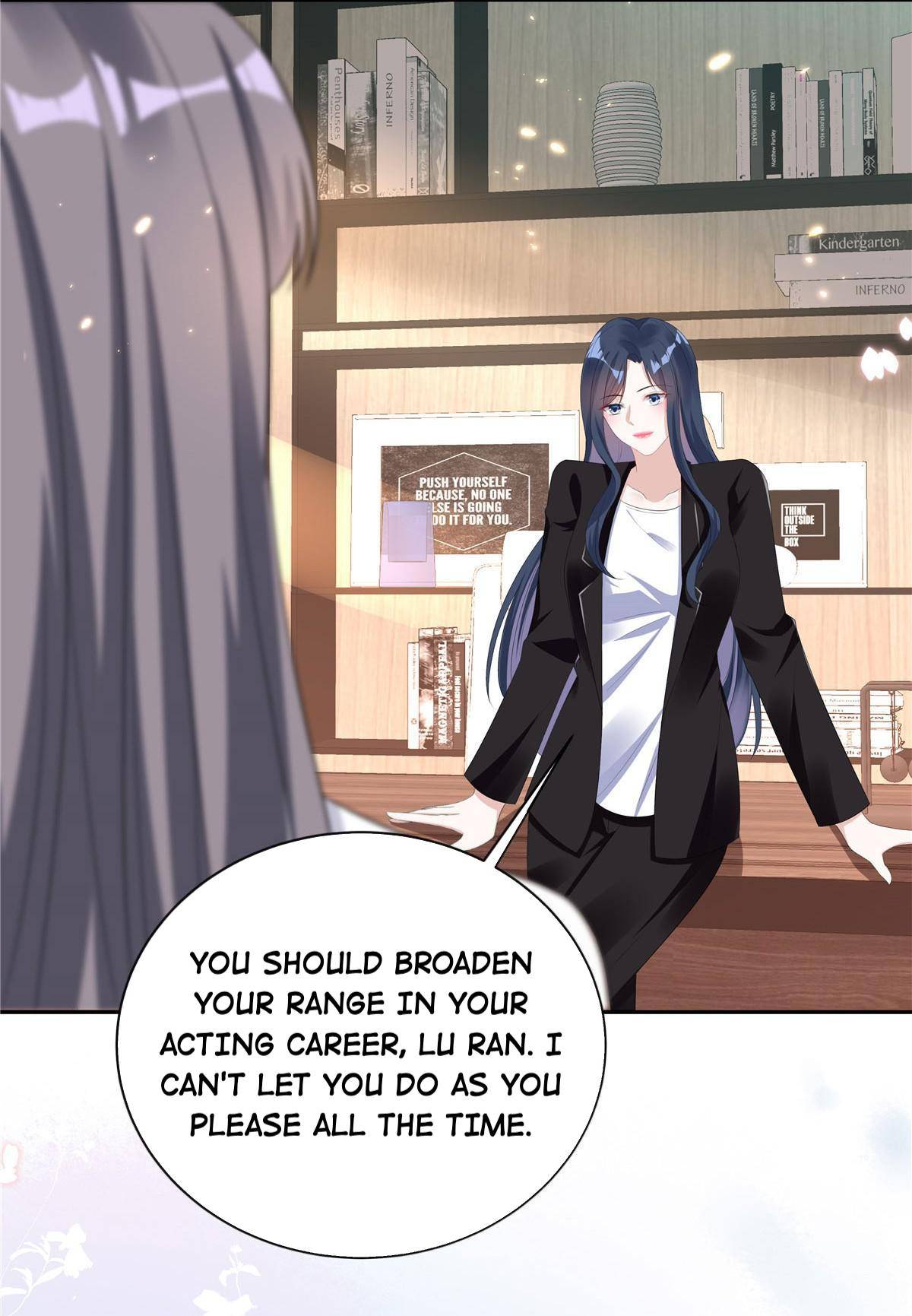 Bright Stars: Pick A Boss To Be A Husband Chapter 24 - Page 11