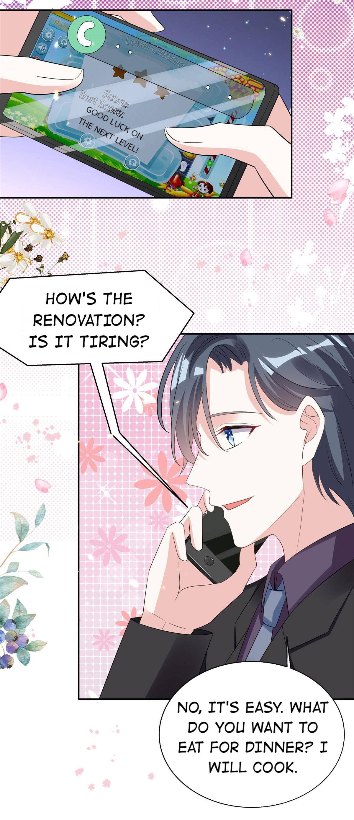 Bright Stars: Pick A Boss To Be A Husband Chapter 24 - Page 15