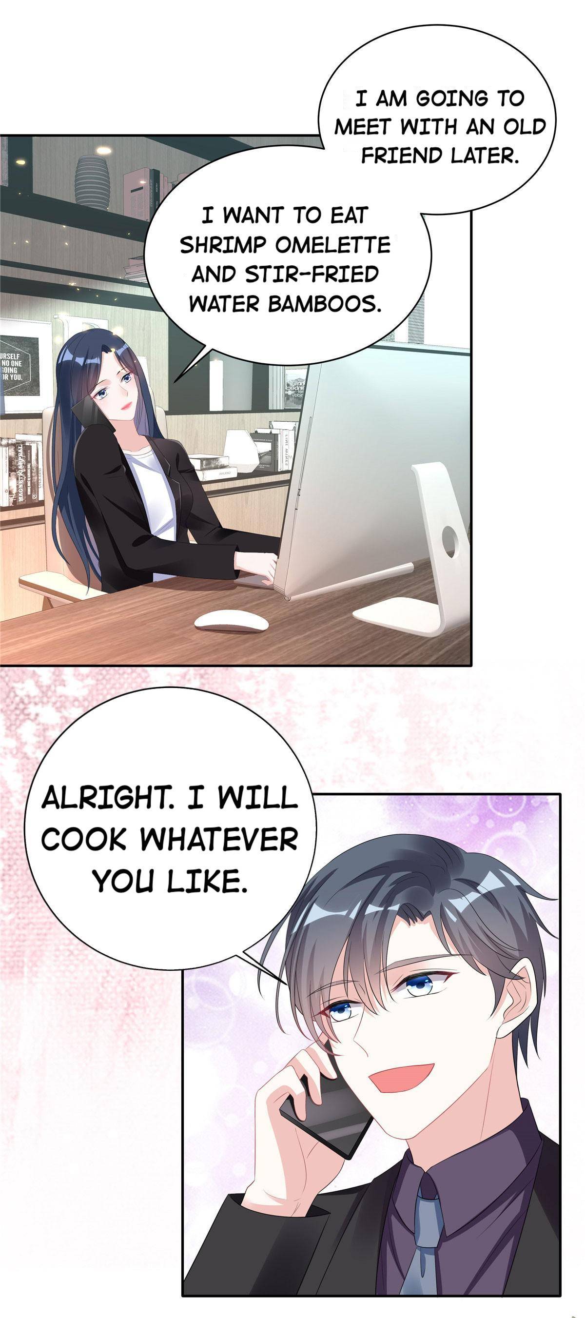 Bright Stars: Pick A Boss To Be A Husband Chapter 24 - Page 16