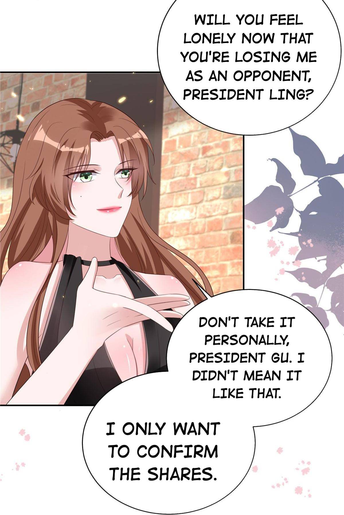 Bright Stars: Pick A Boss To Be A Husband Chapter 24 - Page 22