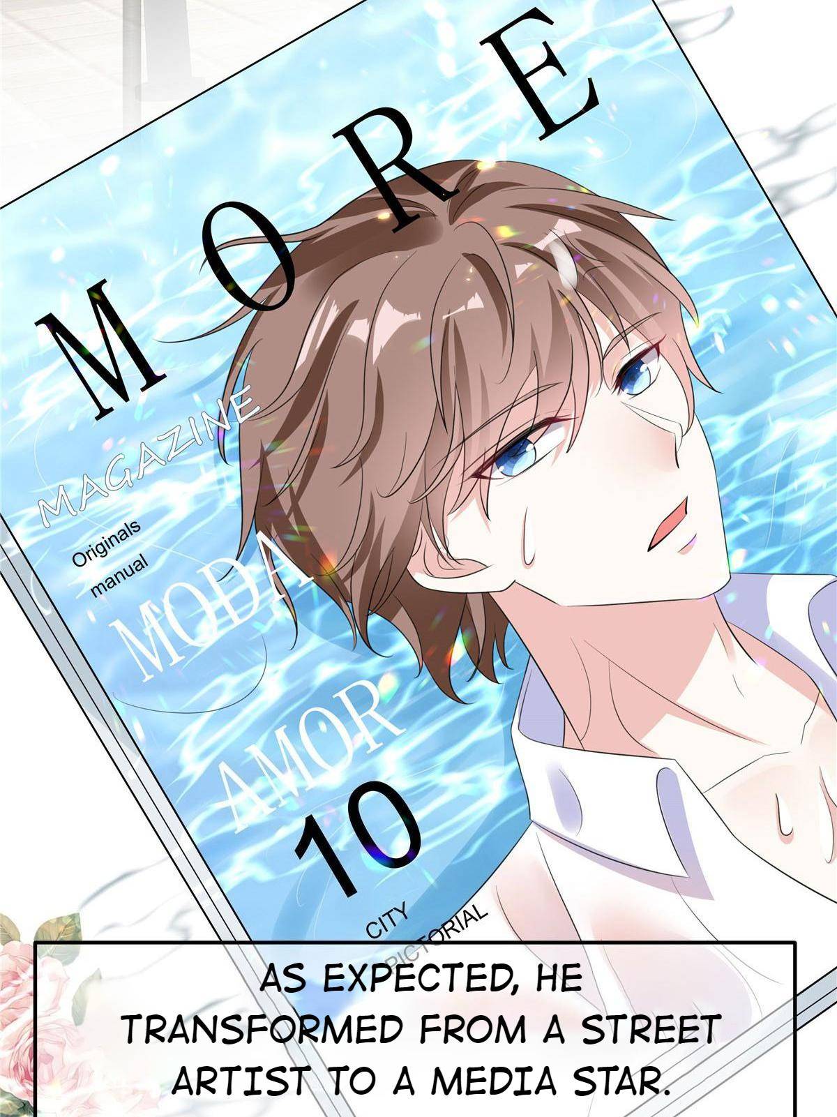 Bright Stars: Pick A Boss To Be A Husband Chapter 24 - Page 6