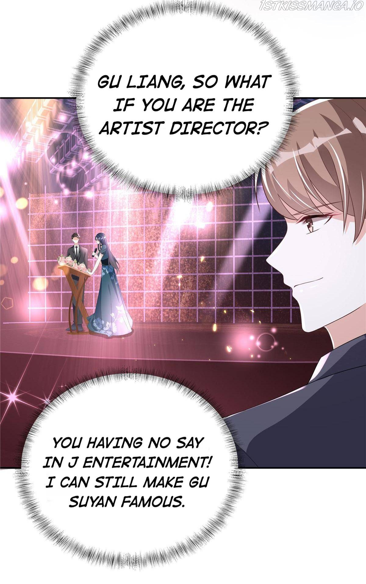 Bright Stars: Pick A Boss To Be A Husband Chapter 25 - Page 11