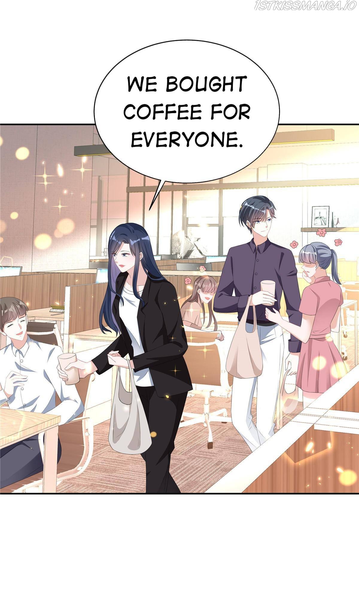 Bright Stars: Pick A Boss To Be A Husband Chapter 25 - Page 21