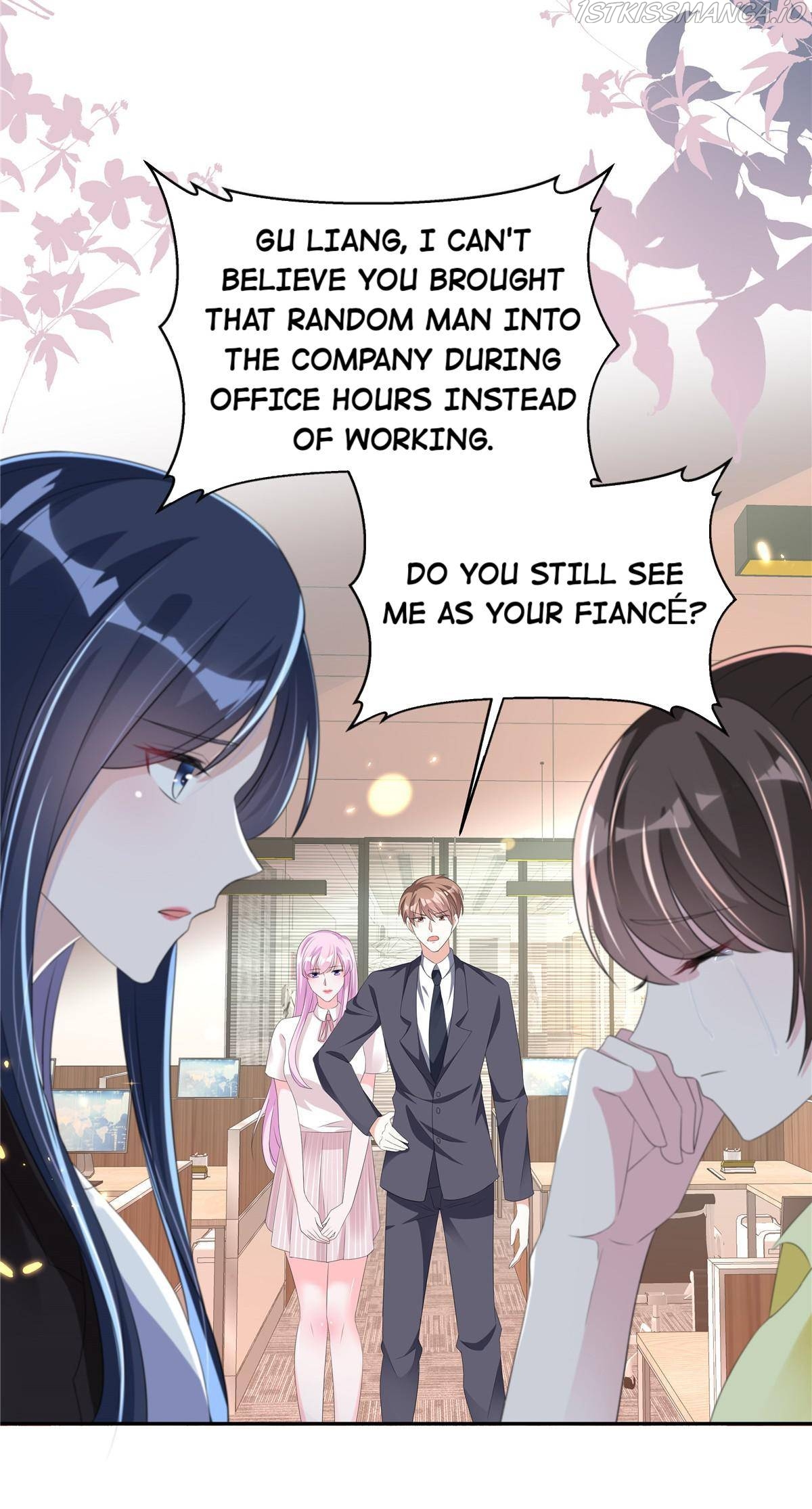 Bright Stars: Pick A Boss To Be A Husband Chapter 25 - Page 24