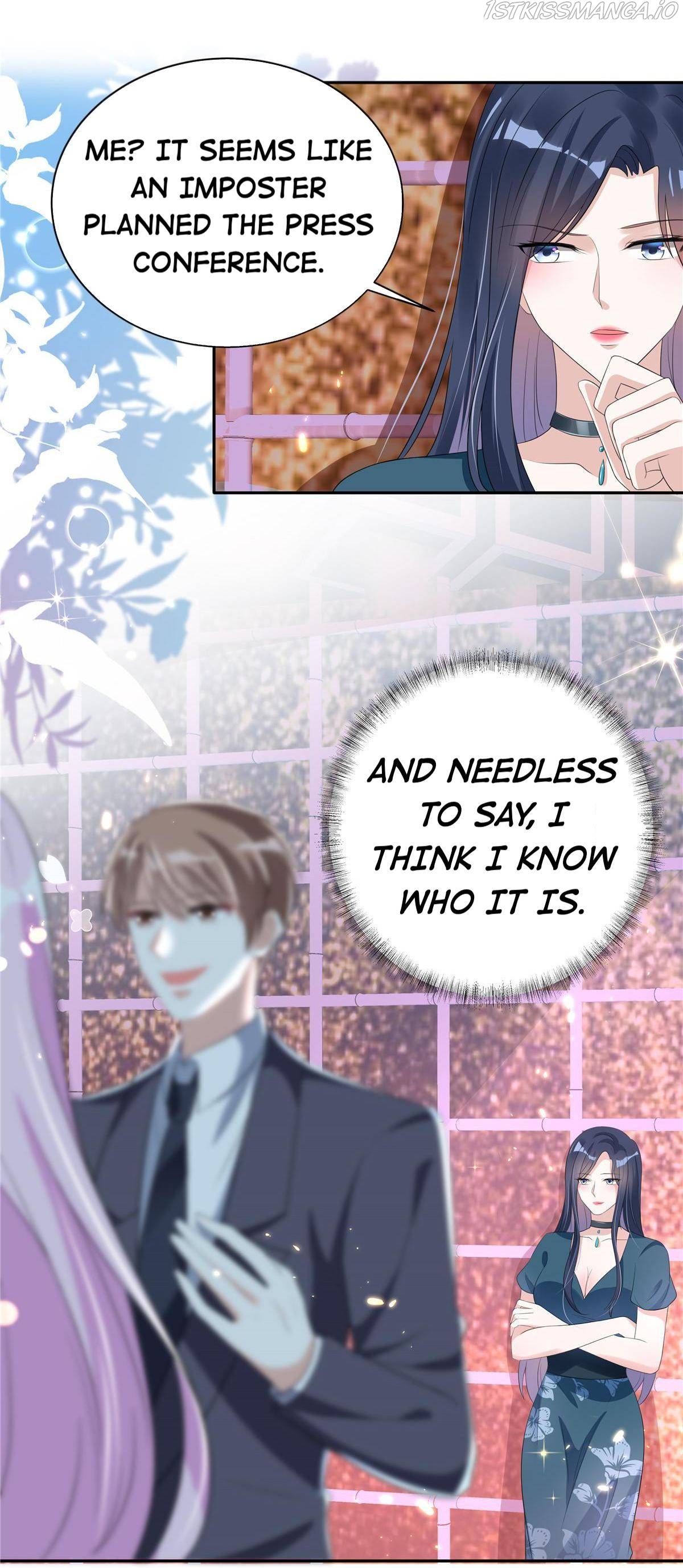 Bright Stars: Pick A Boss To Be A Husband Chapter 25 - Page 6