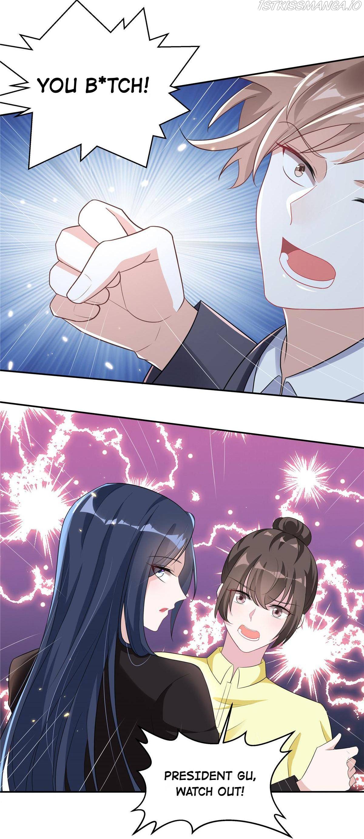 Bright Stars: Pick A Boss To Be A Husband Chapter 26 - Page 7