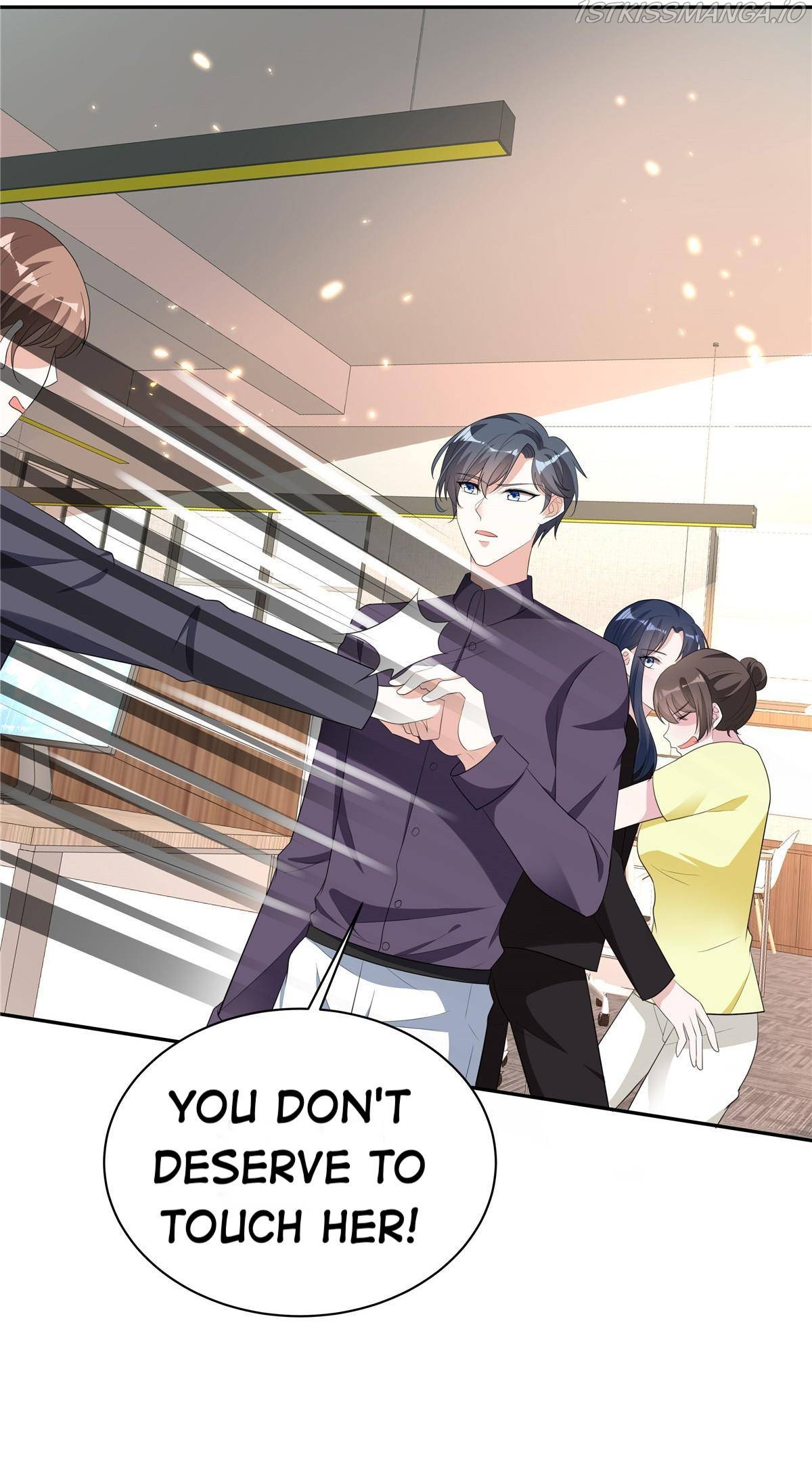 Bright Stars: Pick A Boss To Be A Husband Chapter 26 - Page 8