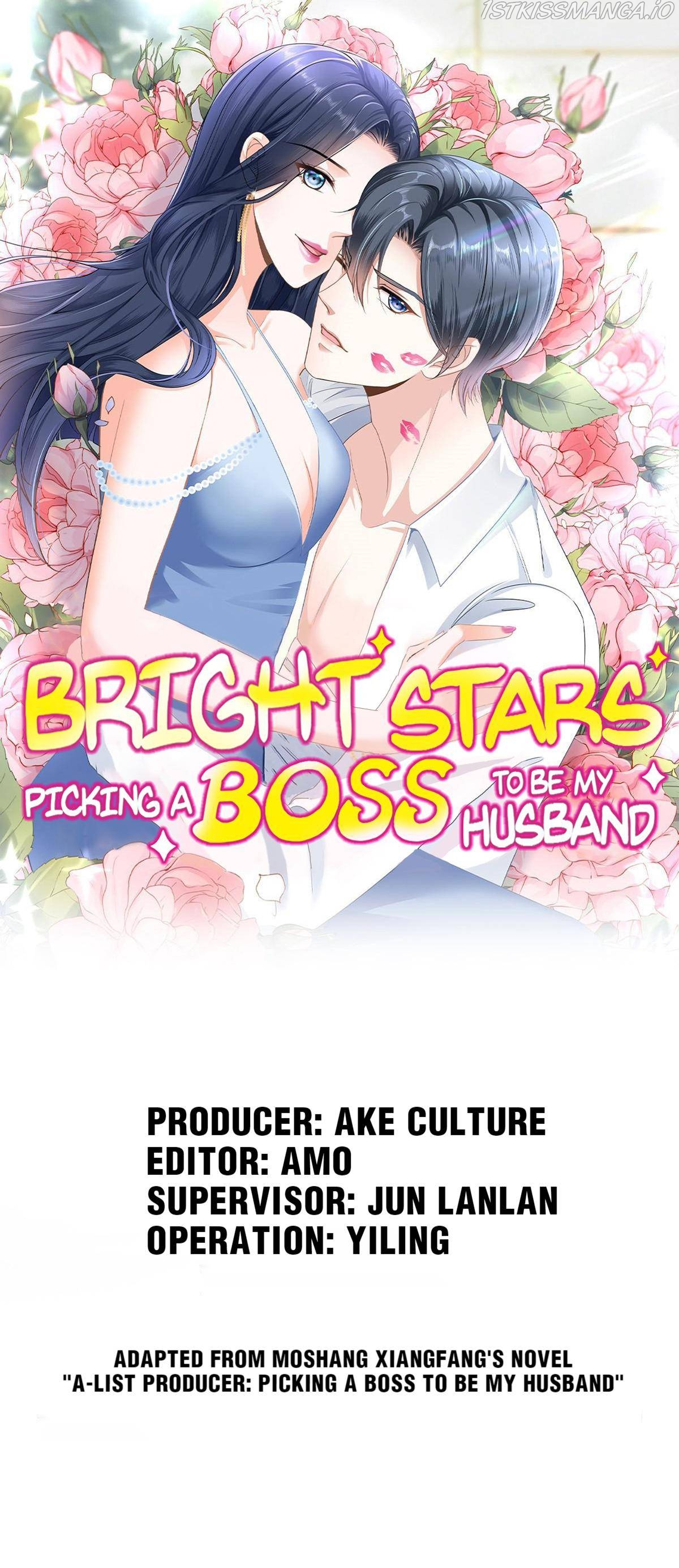 Bright Stars: Pick A Boss To Be A Husband Chapter 27 - Page 1