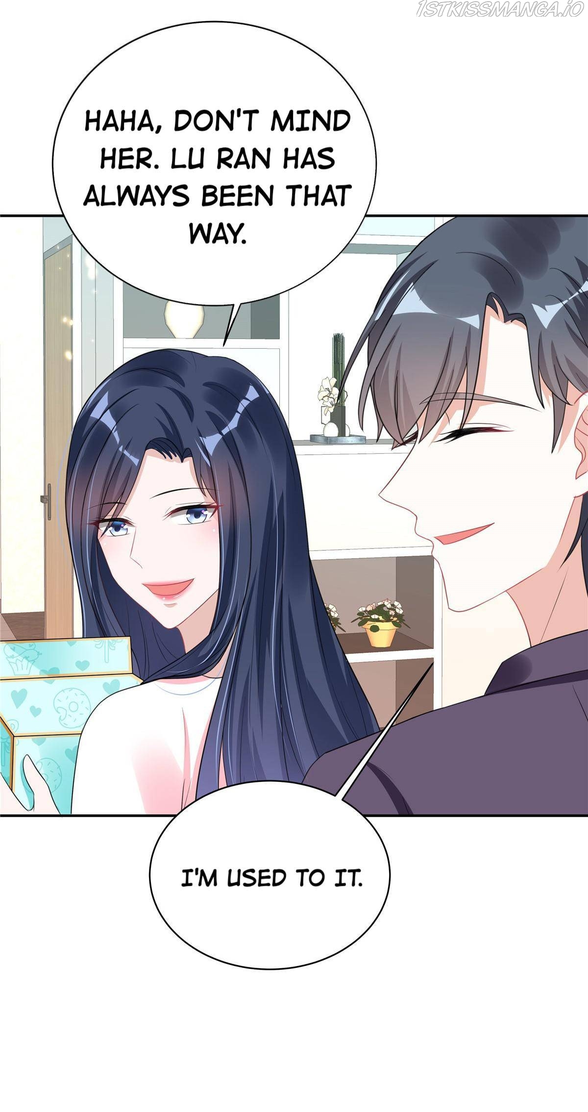 Bright Stars: Pick A Boss To Be A Husband Chapter 27 - Page 25