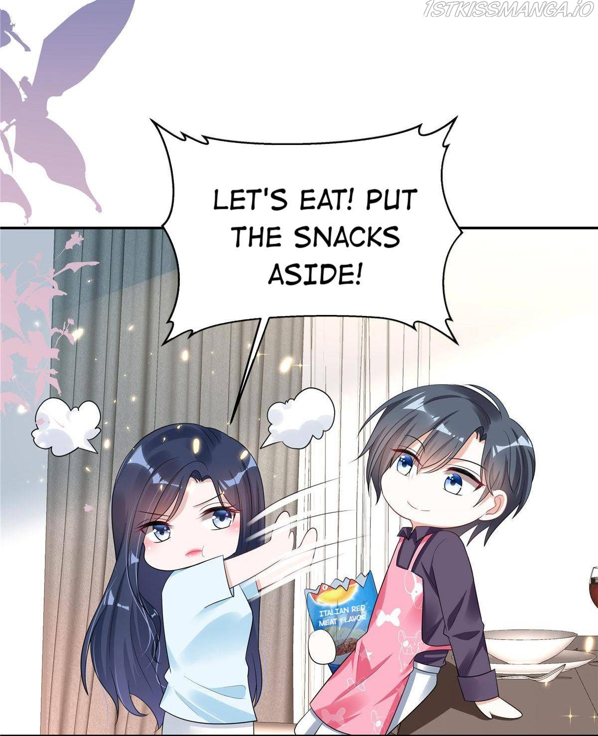 Bright Stars: Pick A Boss To Be A Husband Chapter 27 - Page 6