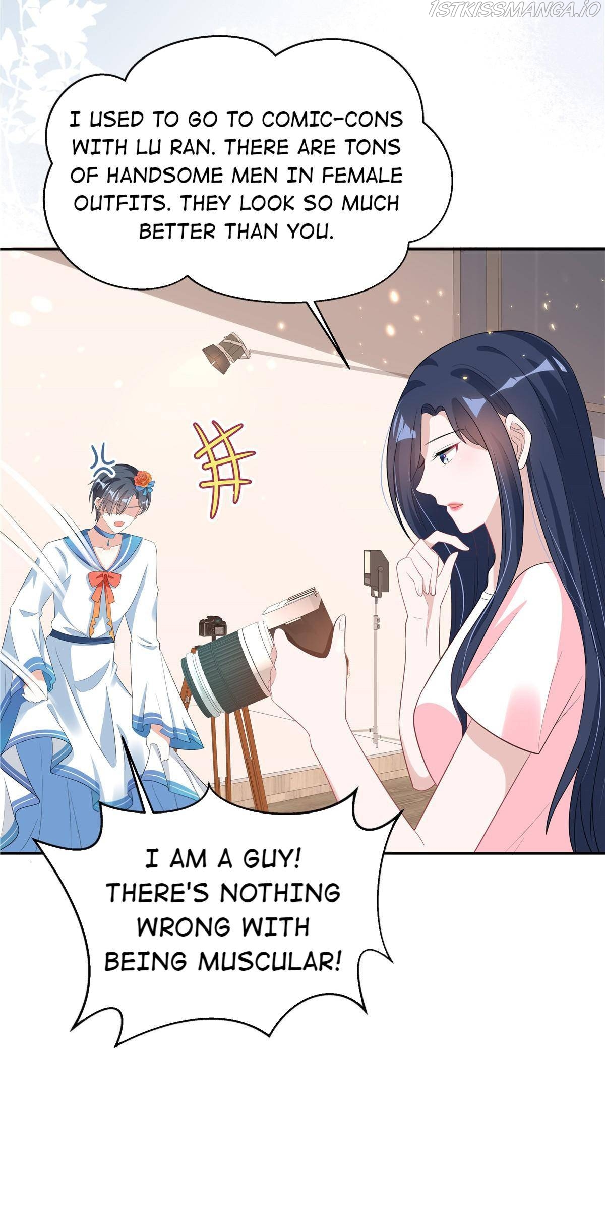 Bright Stars: Pick A Boss To Be A Husband Chapter 28 - Page 21