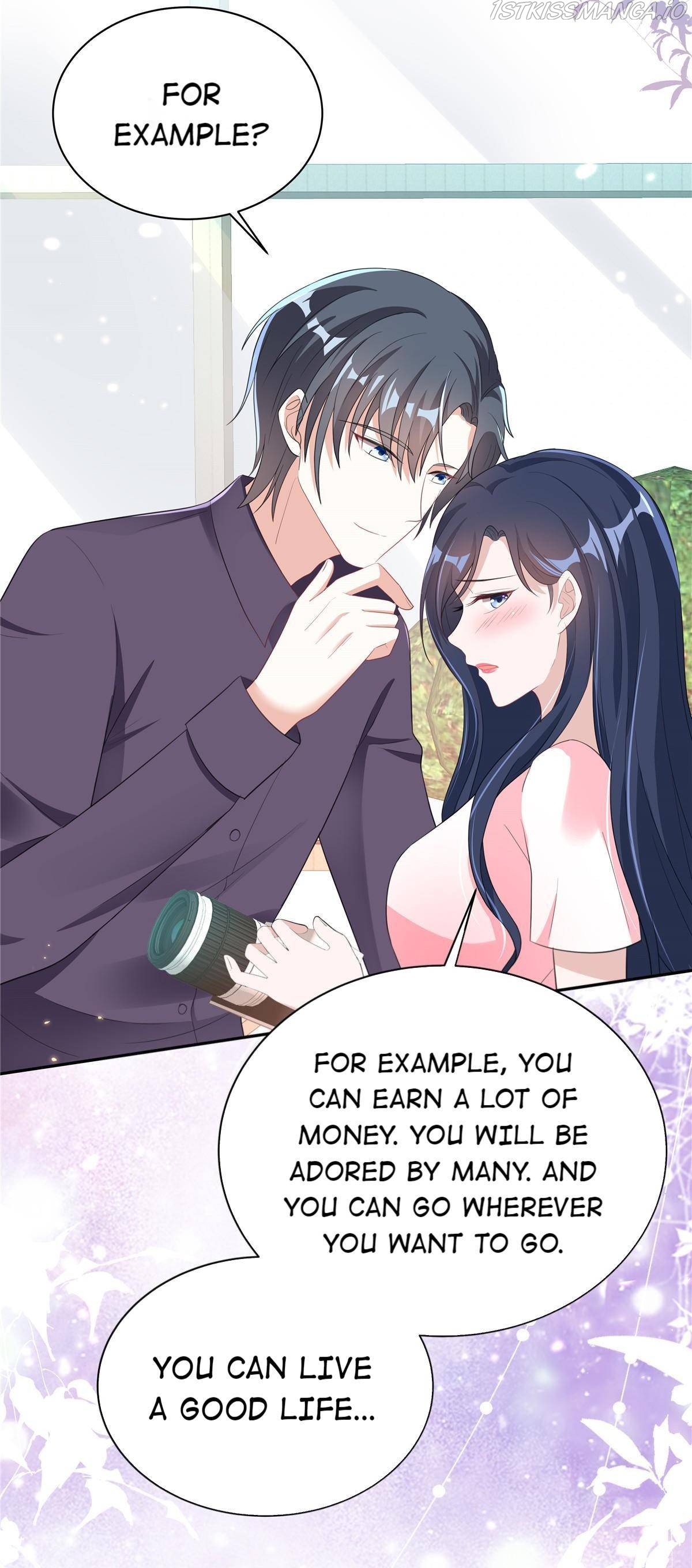 Bright Stars: Pick A Boss To Be A Husband Chapter 28 - Page 4