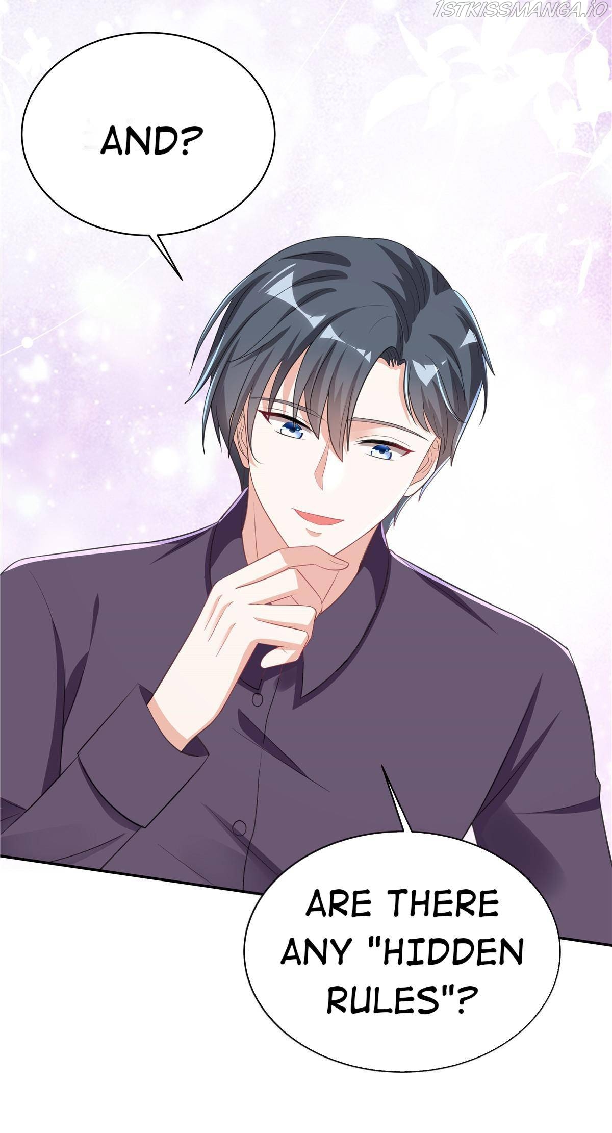 Bright Stars: Pick A Boss To Be A Husband Chapter 28 - Page 5