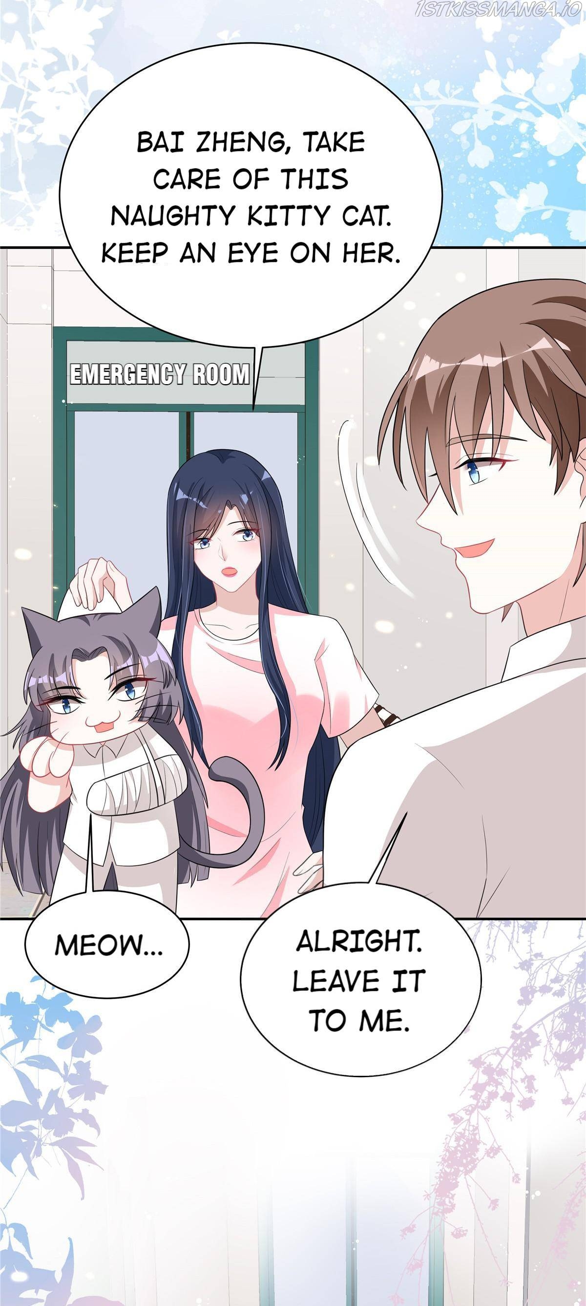Bright Stars: Pick A Boss To Be A Husband Chapter 29 - Page 14