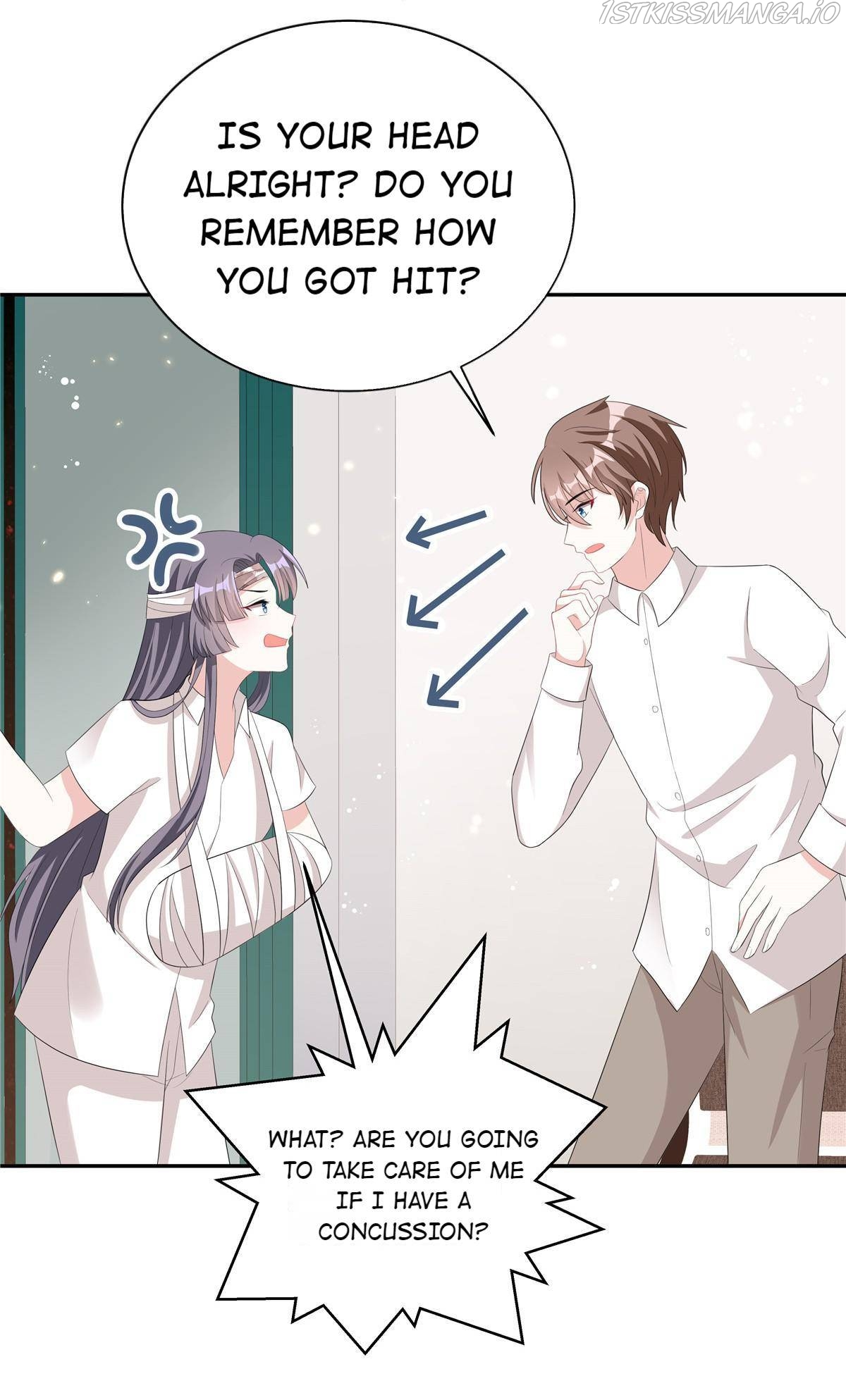 Bright Stars: Pick A Boss To Be A Husband Chapter 29 - Page 8