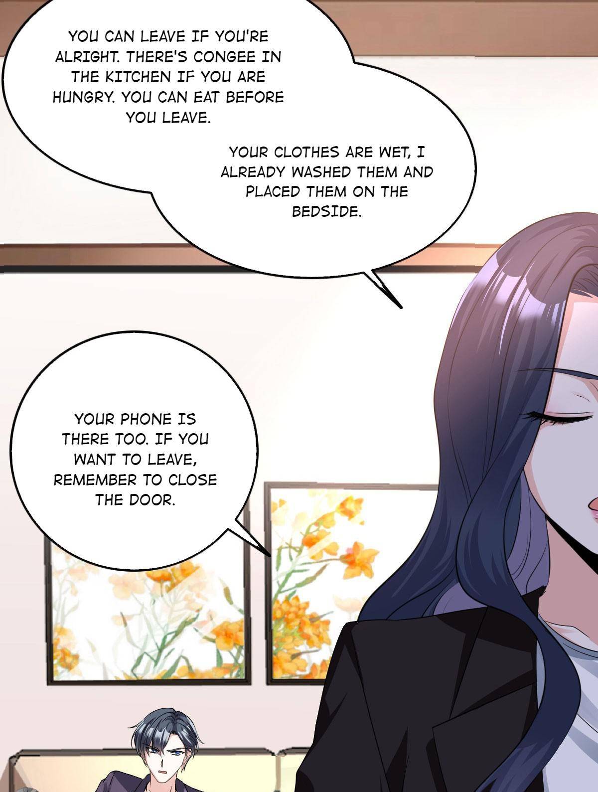 Bright Stars: Pick A Boss To Be A Husband Chapter 3 - Page 16