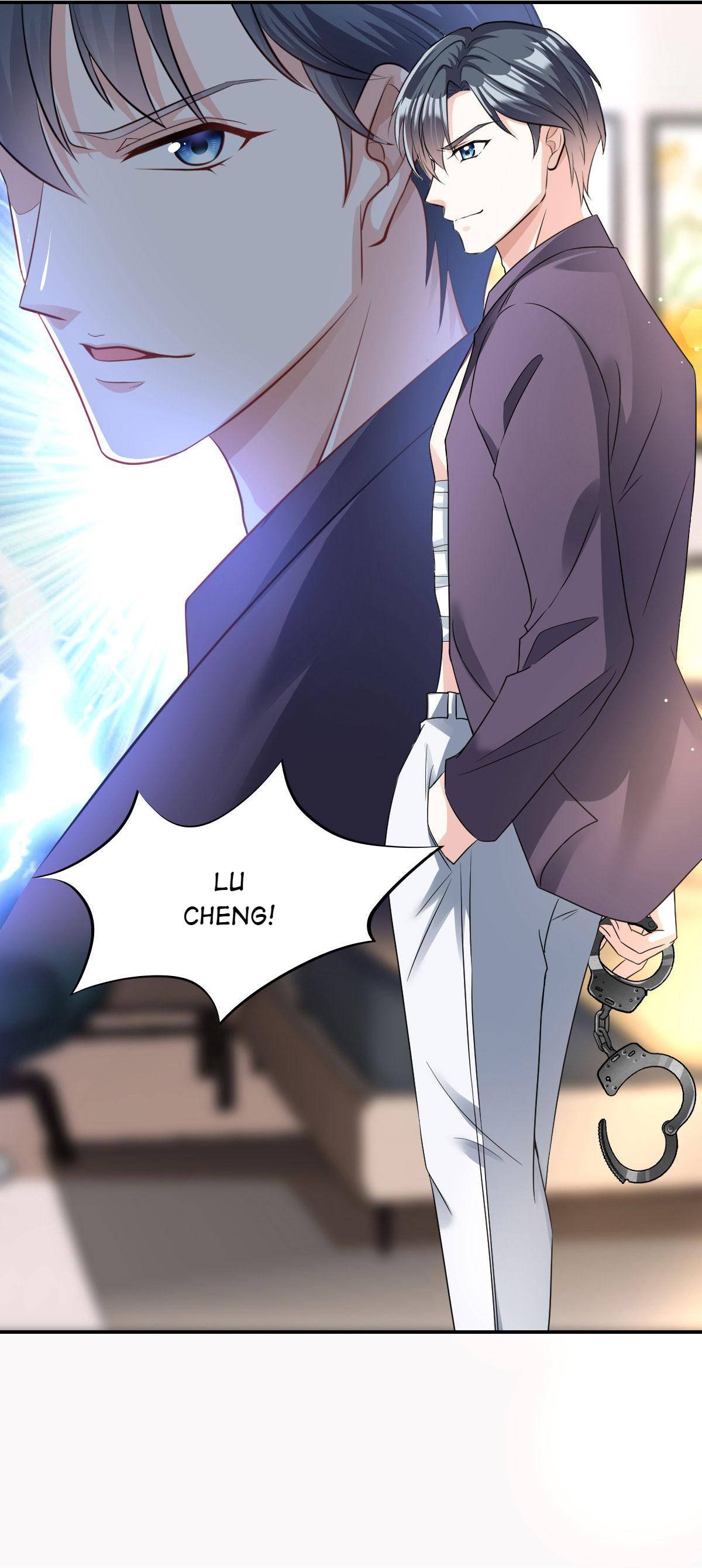 Bright Stars: Pick A Boss To Be A Husband Chapter 3 - Page 21