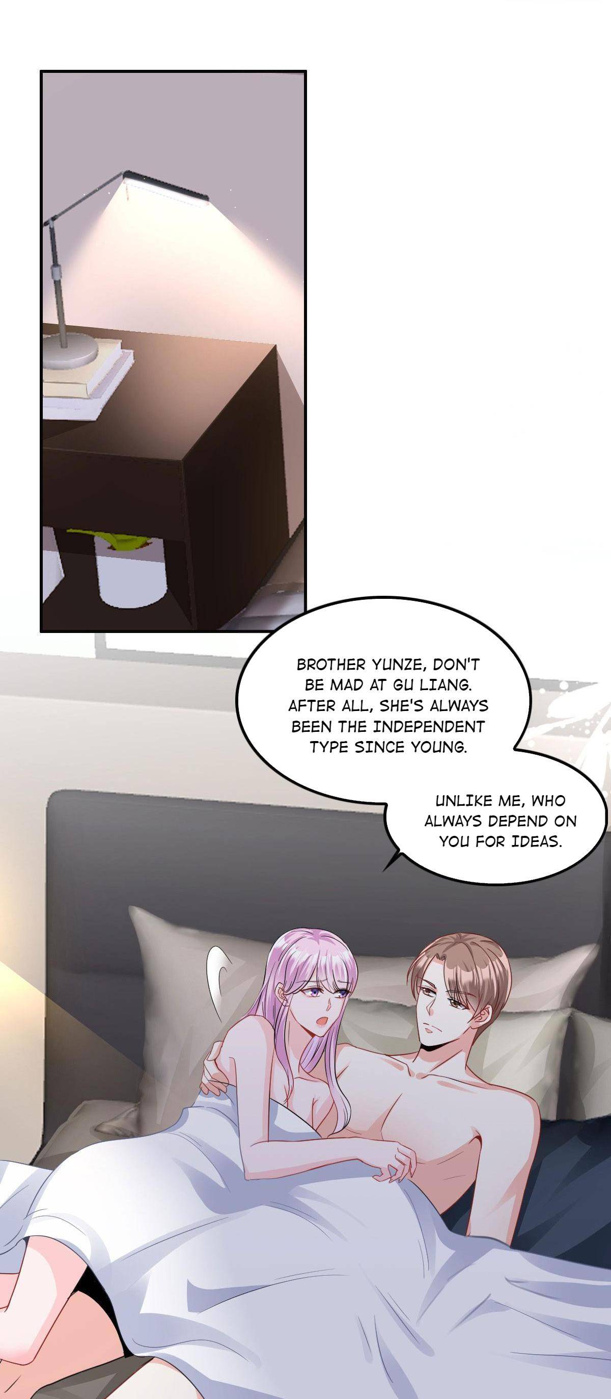 Bright Stars: Pick A Boss To Be A Husband Chapter 3 - Page 22