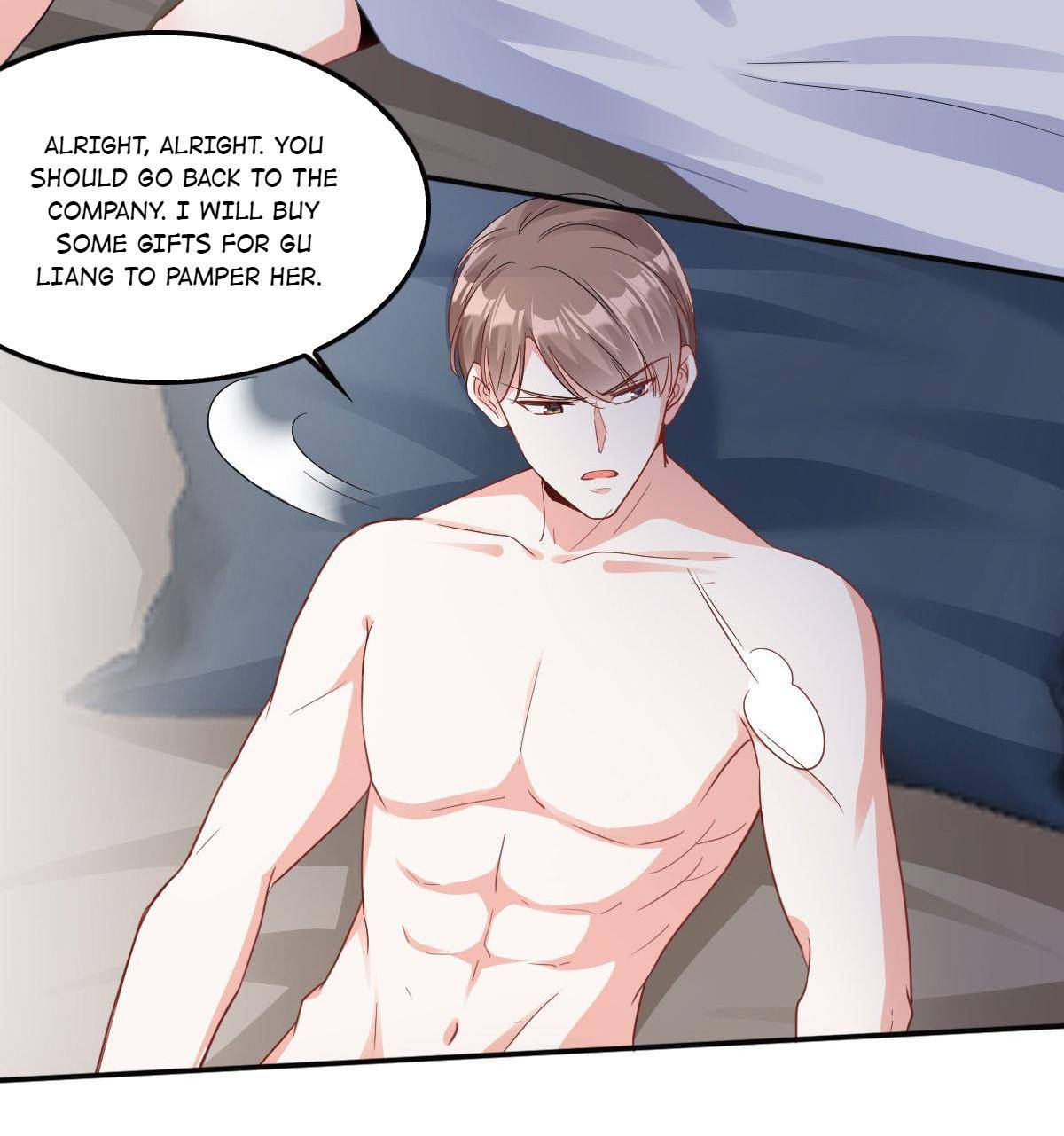 Bright Stars: Pick A Boss To Be A Husband Chapter 3 - Page 23