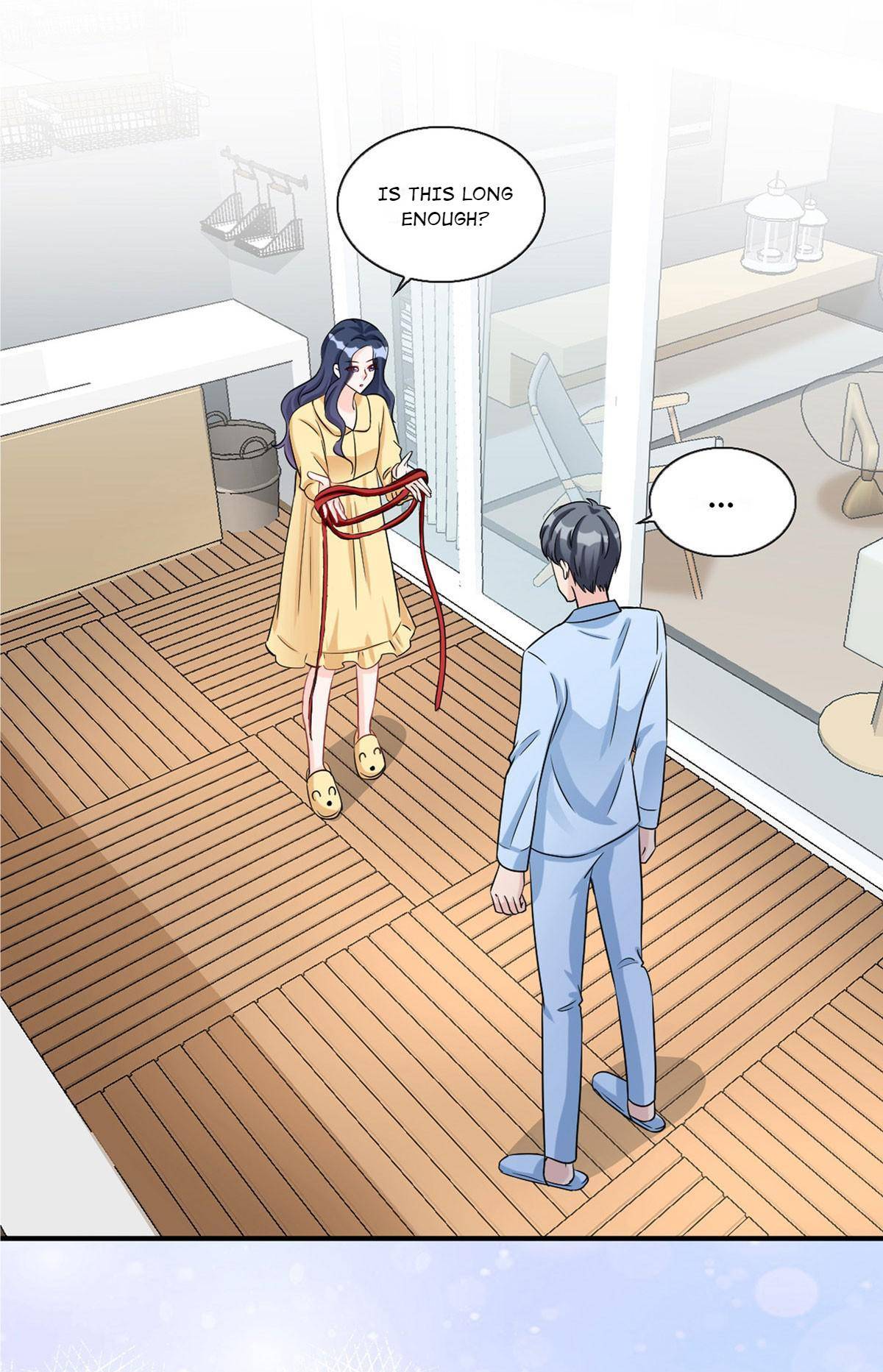 Bright Stars: Pick A Boss To Be A Husband Chapter 3 - Page 27