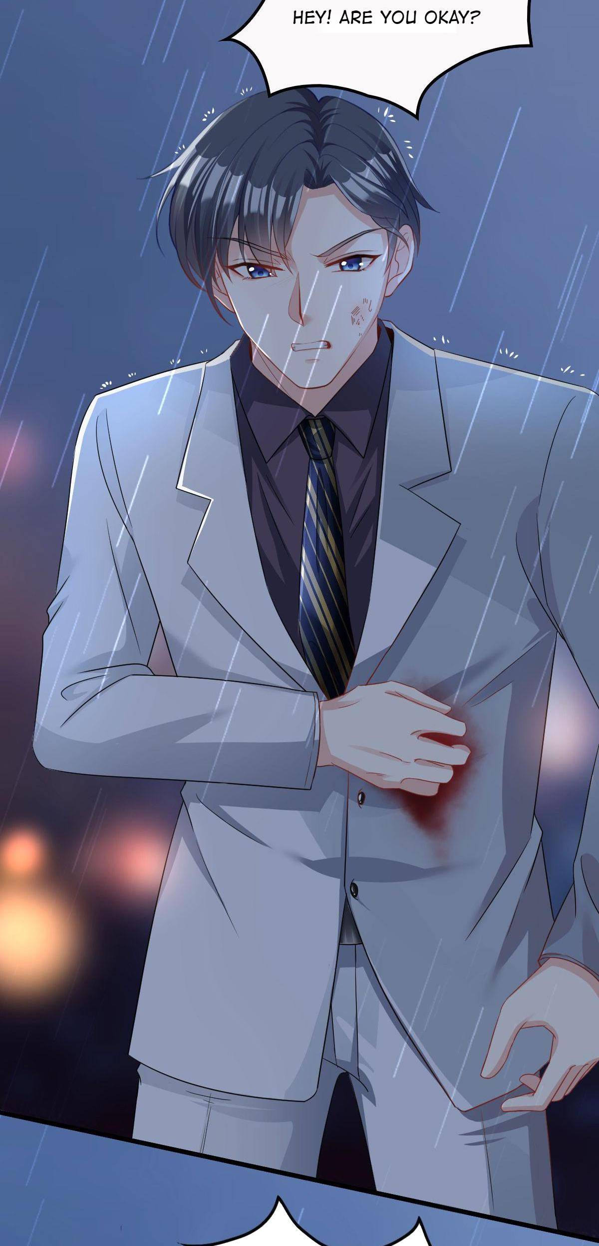 Bright Stars: Pick A Boss To Be A Husband Chapter 3 - Page 5